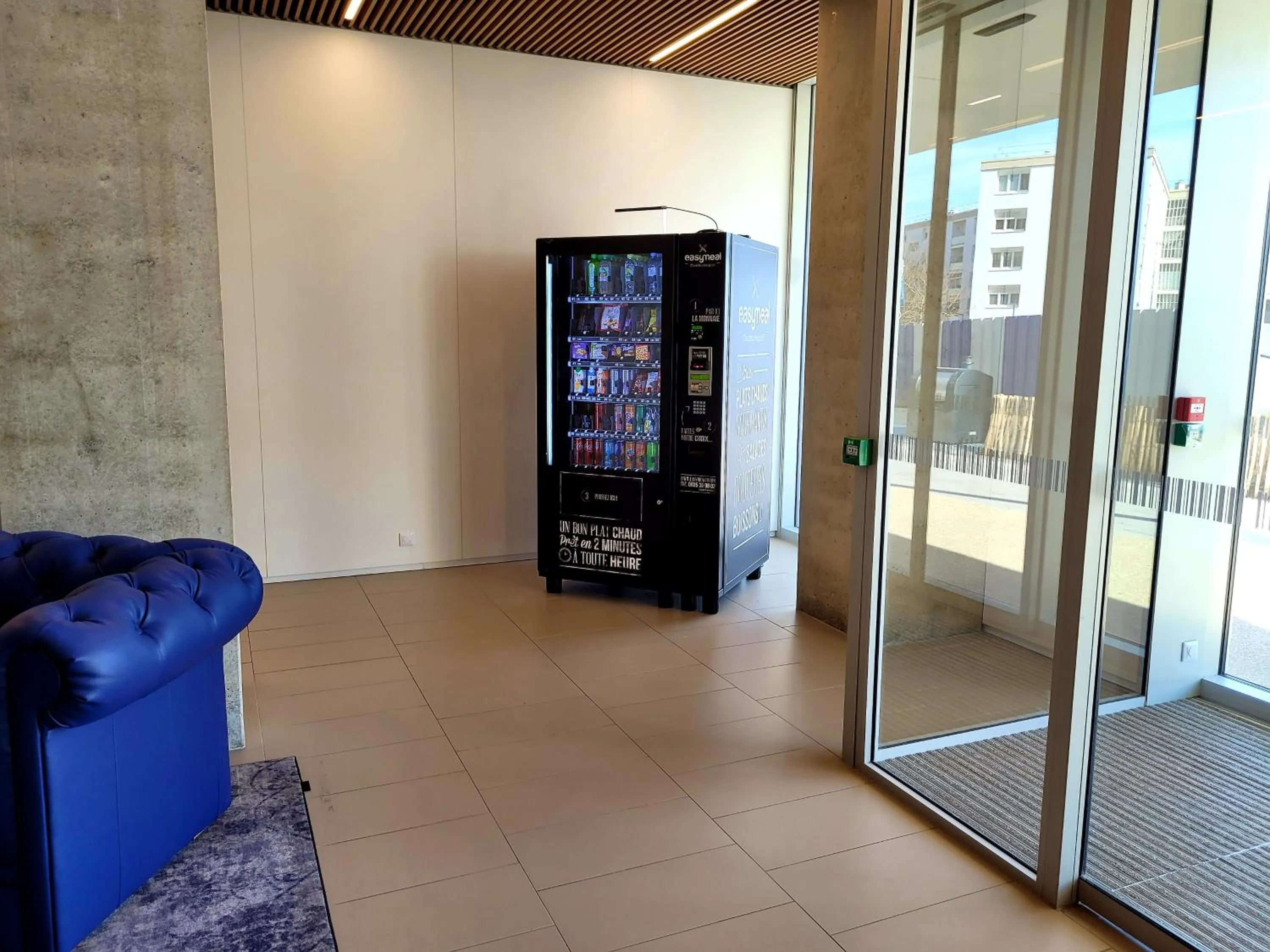 Lobby or reception in Twenty Business Flats Asnières-sur-Seine