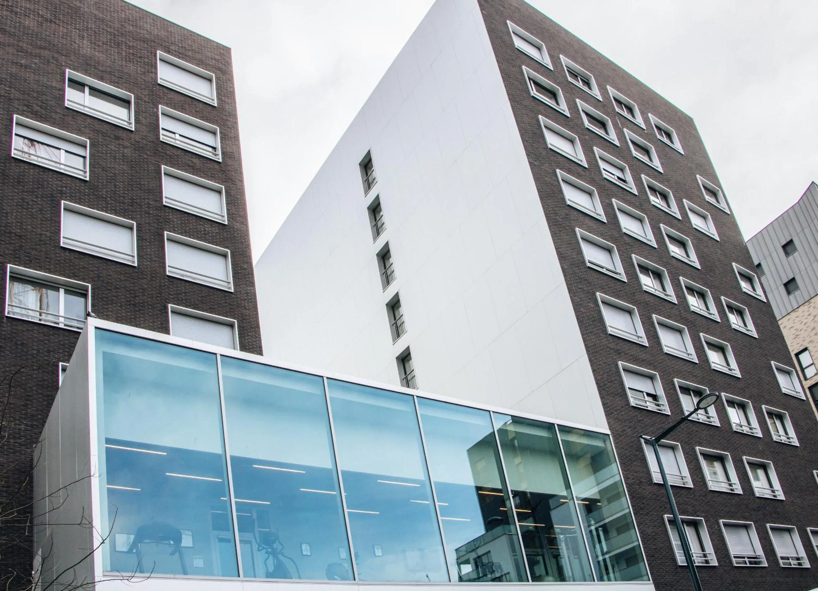 Twenty Business Flats Asnières-sur-Seine