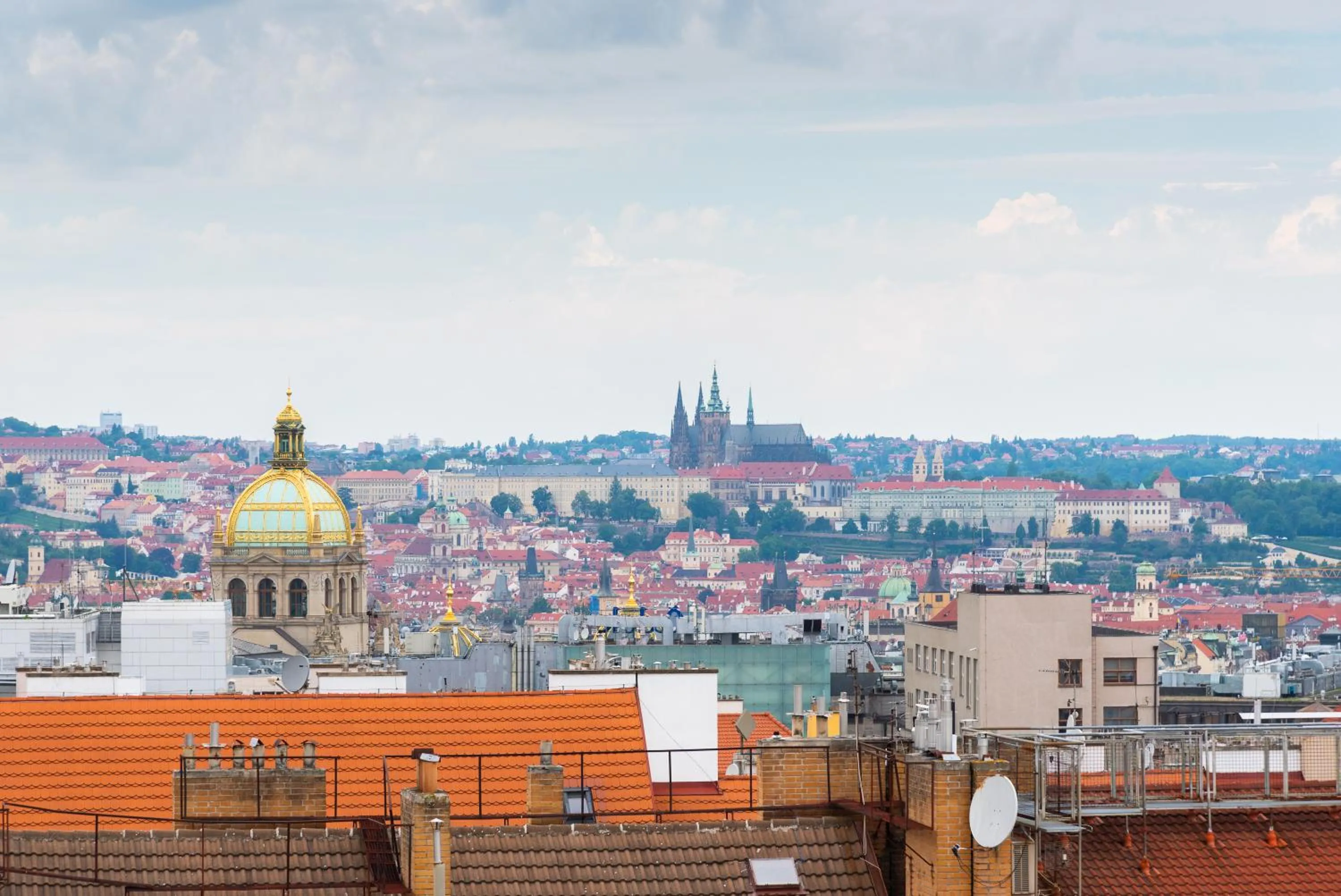 Nearby landmark in Residence Abacta