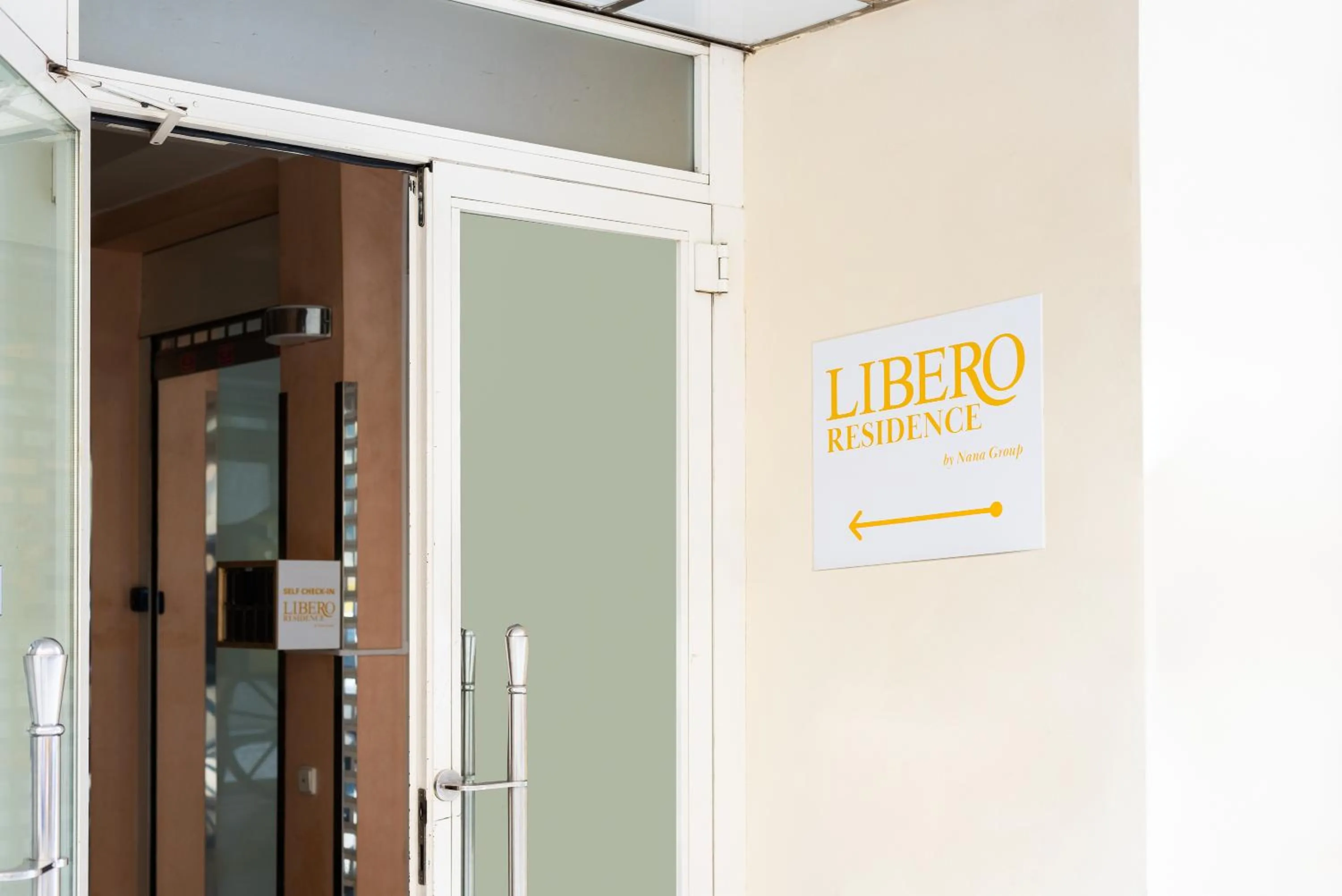 Property logo or sign in Residence Abacta