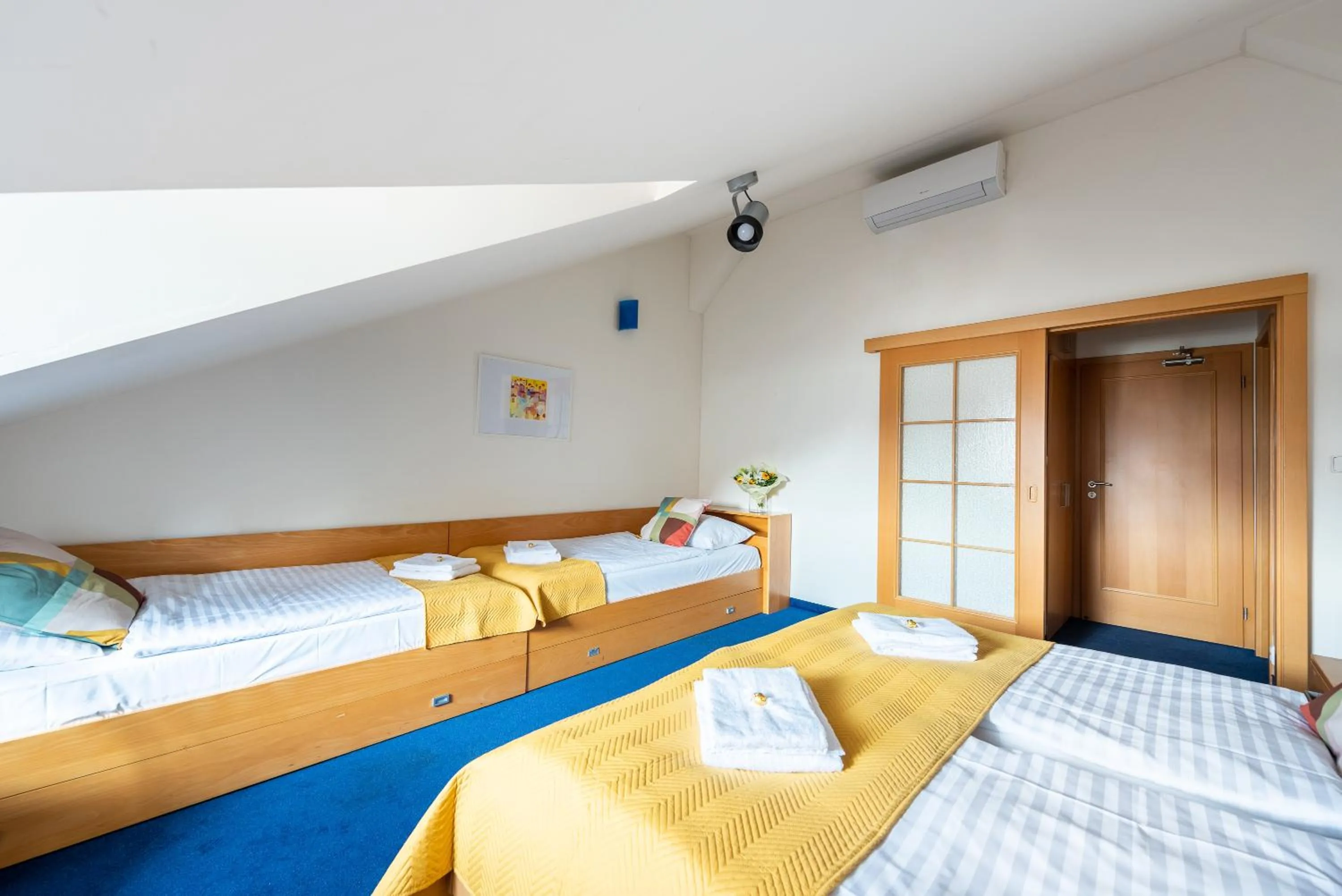 Bed in Residence Abacta