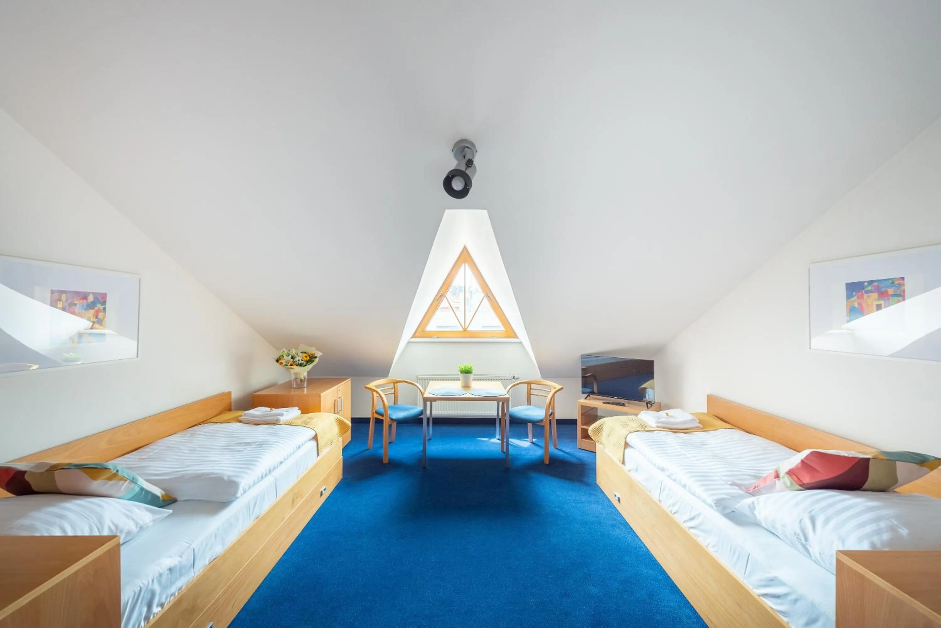 Bed in Residence Abacta