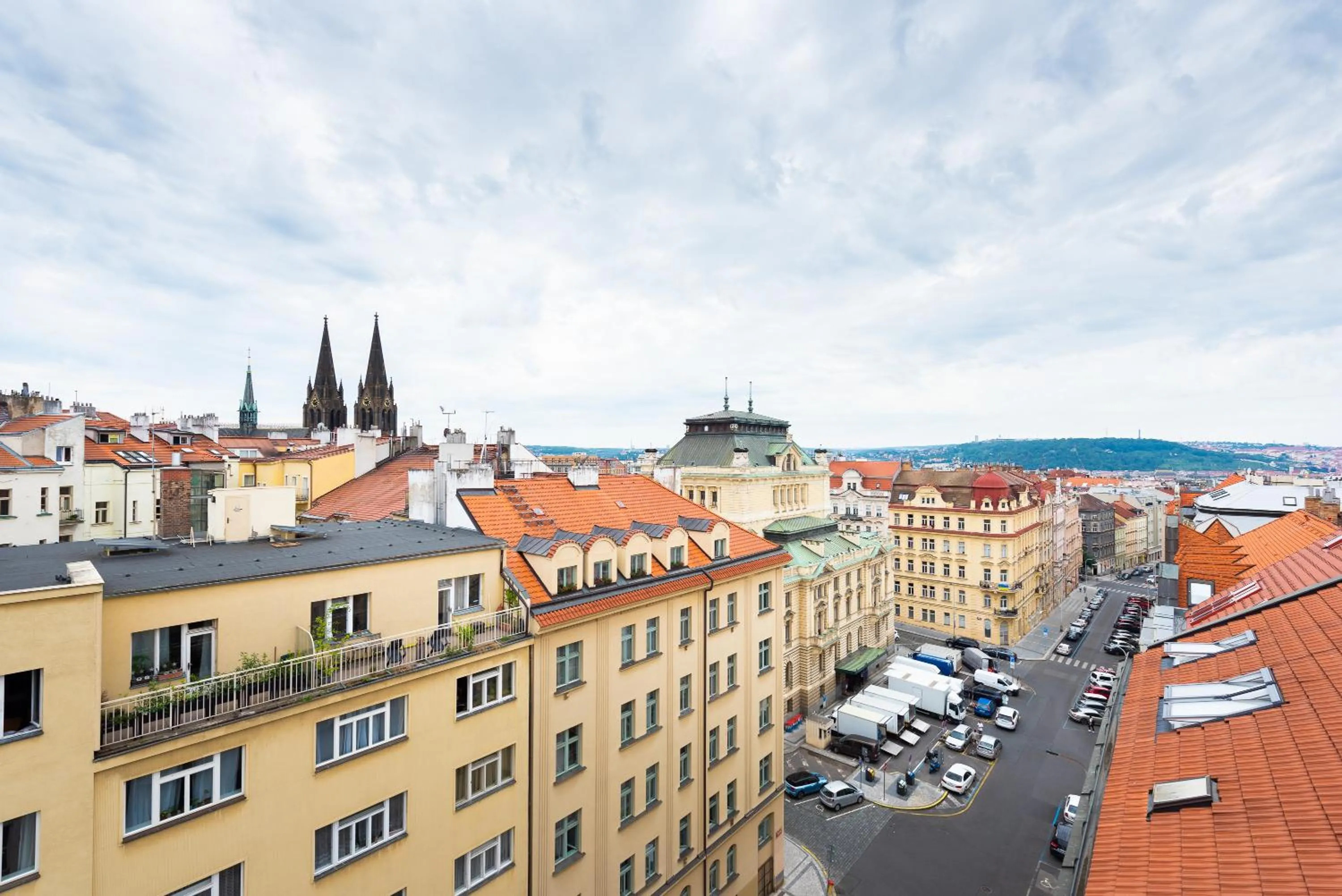 Neighbourhood in Residence Abacta