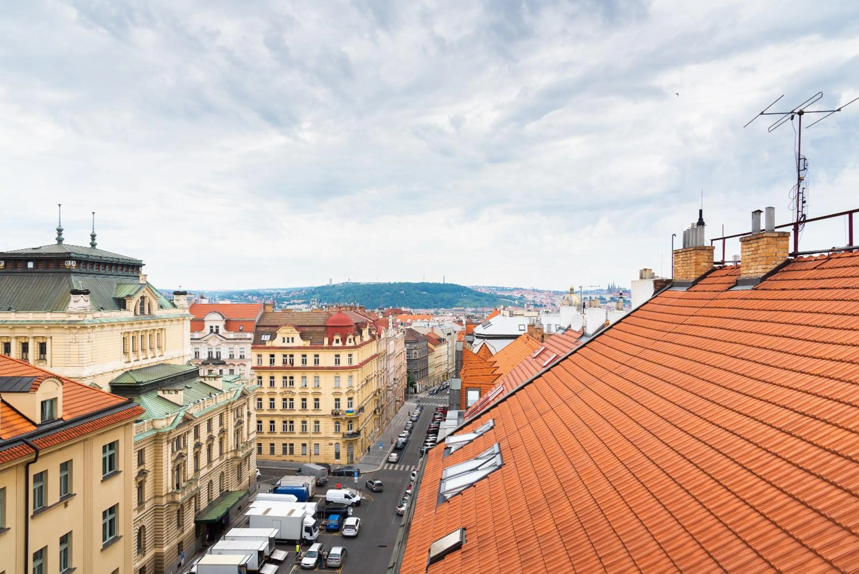 Neighbourhood in Residence Abacta