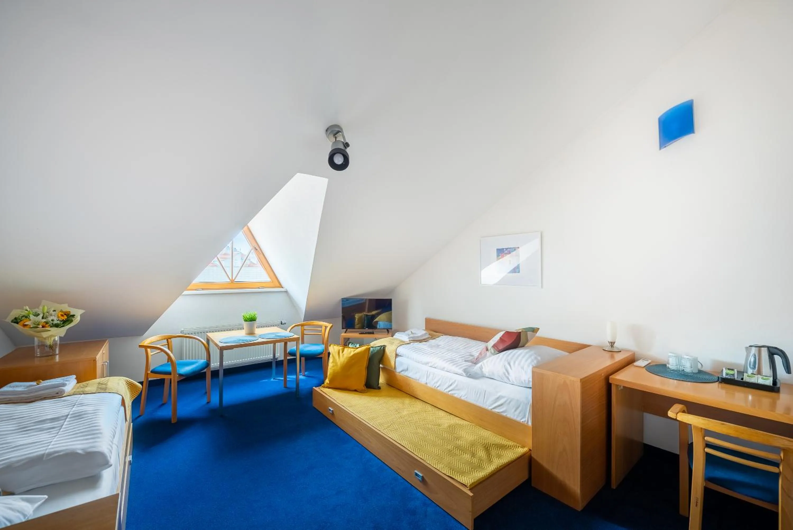 Bed in Residence Abacta