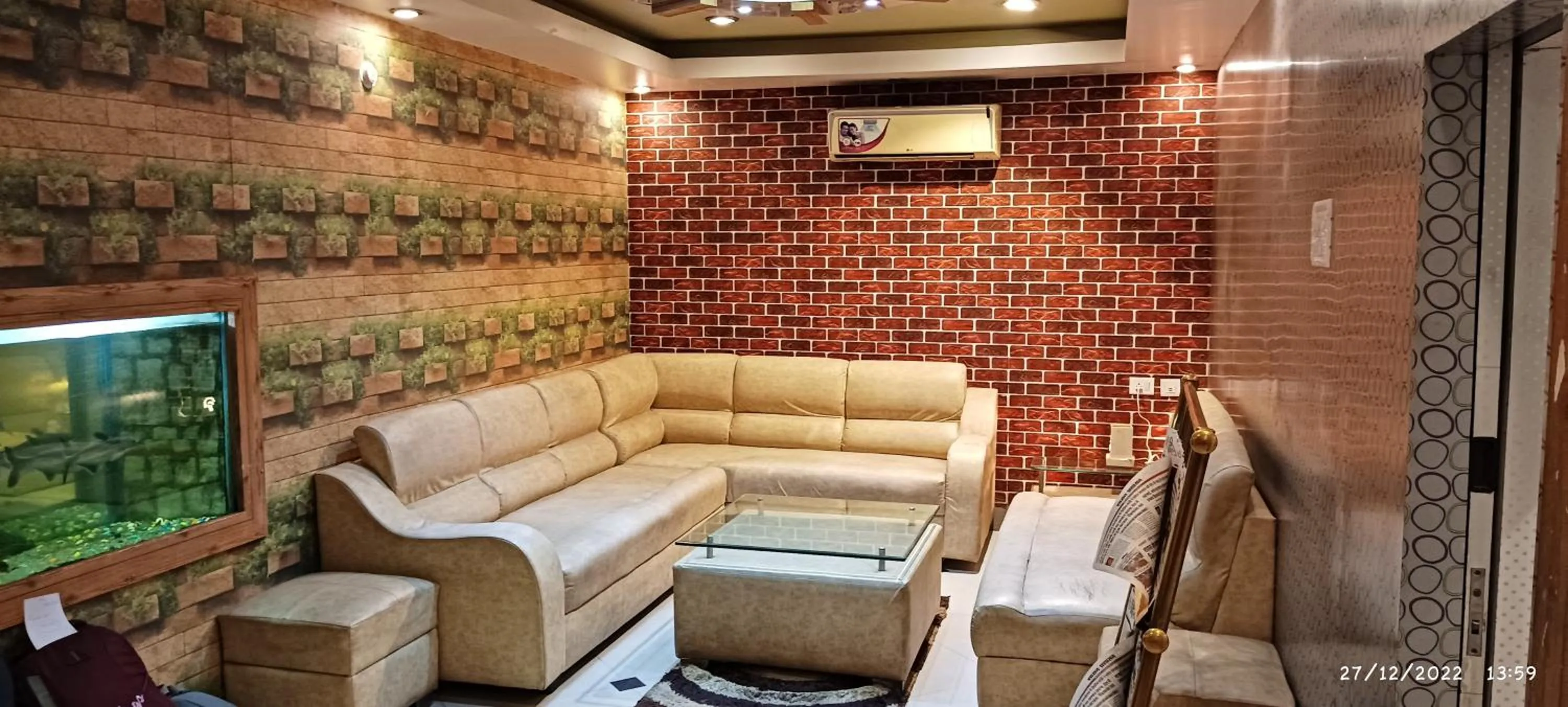 Lobby or reception in Hotel Grand Corporate