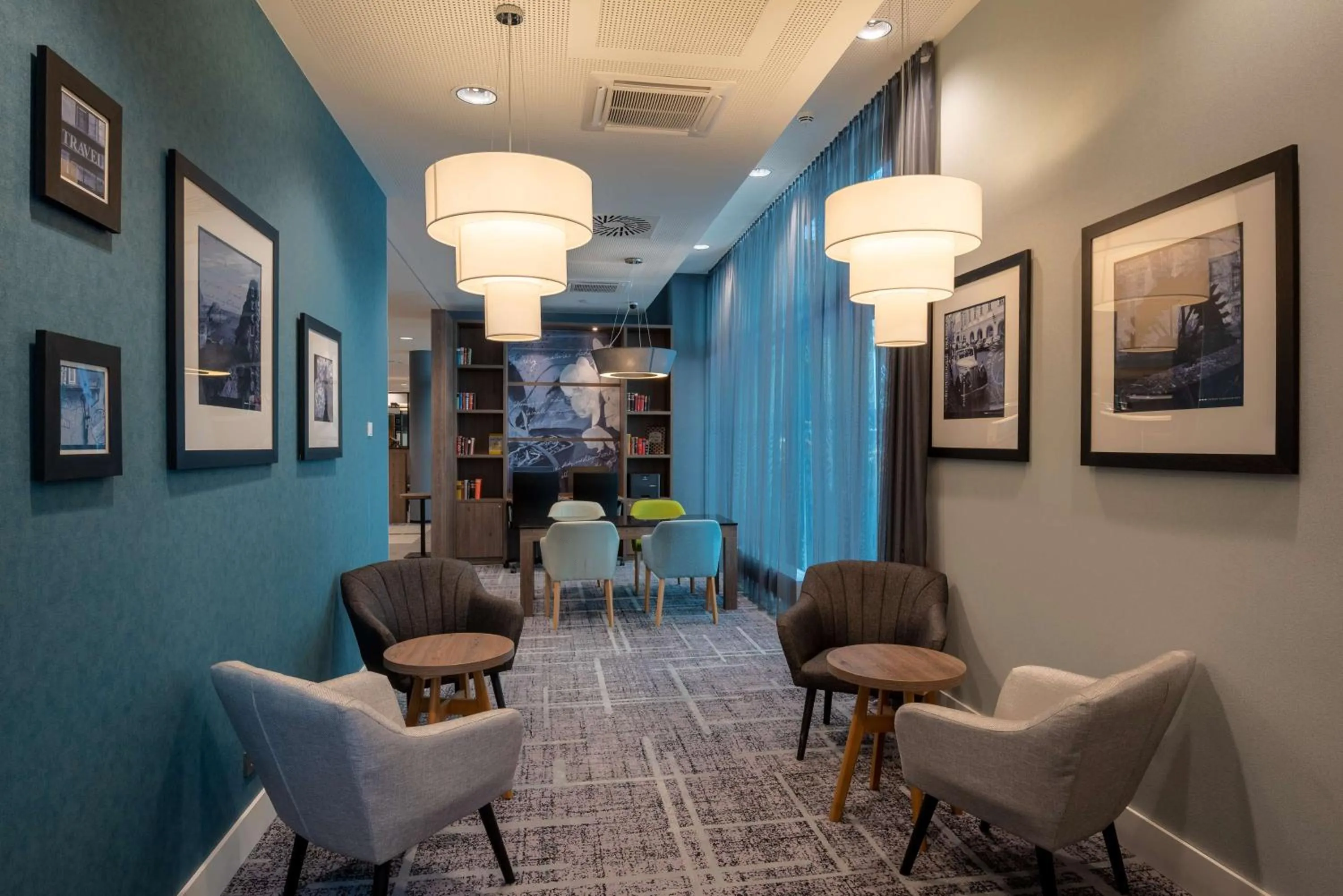 Business facilities in Hampton by Hilton Düsseldorf City Centre