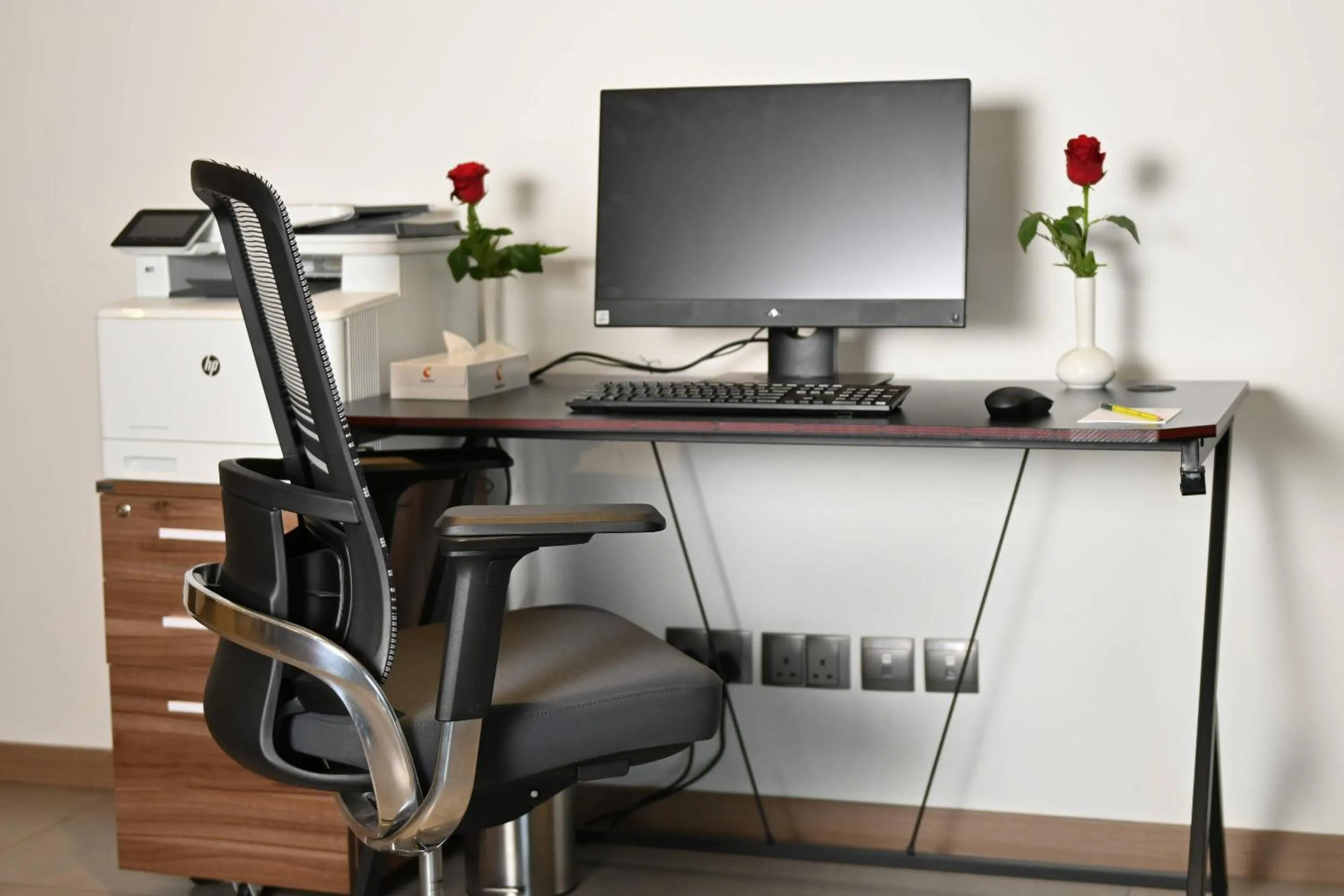 Business facilities in Comfort Hotel Jeddah King Road