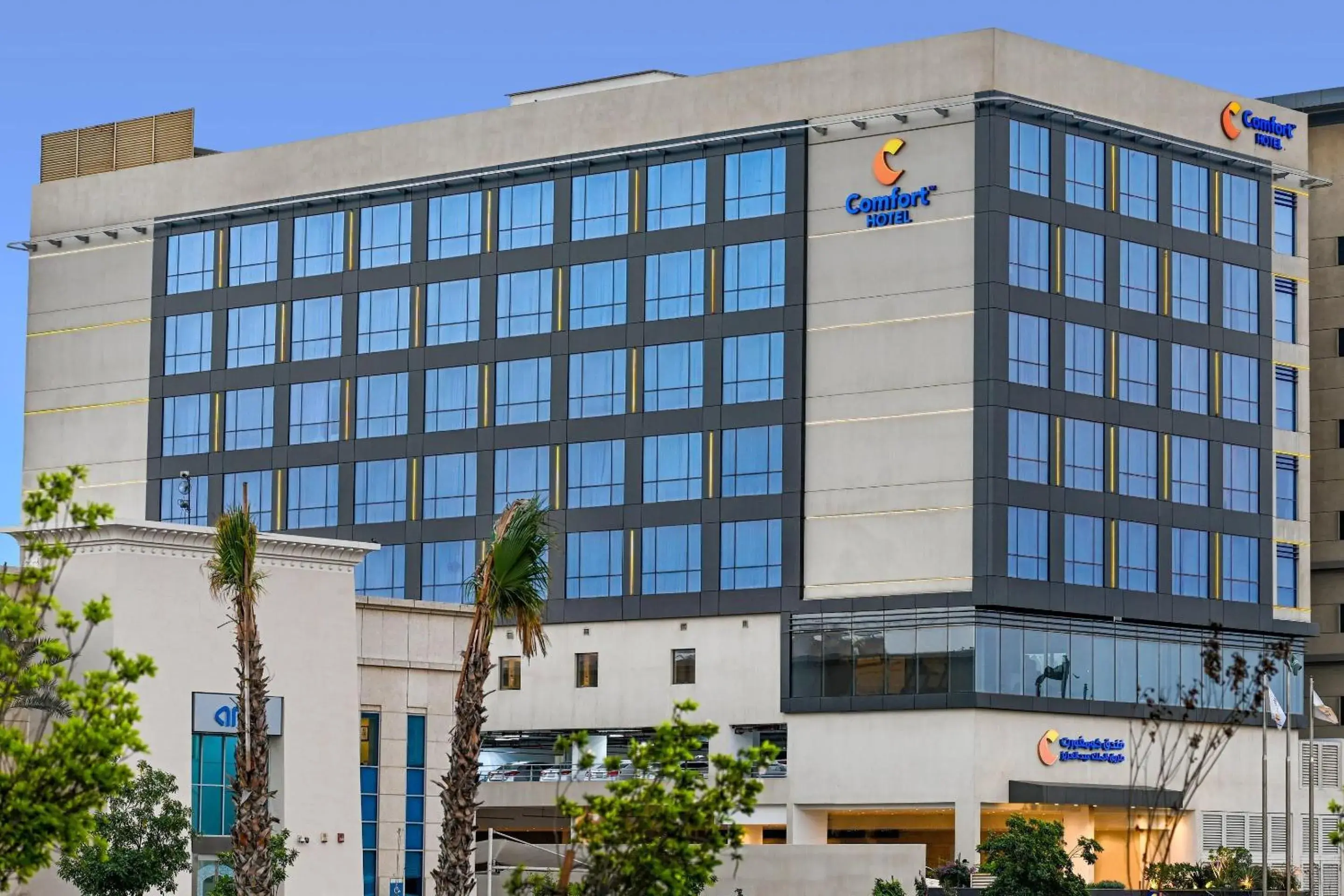 Comfort Hotel Jeddah King Road Comfort Hotel Jeddah King Road