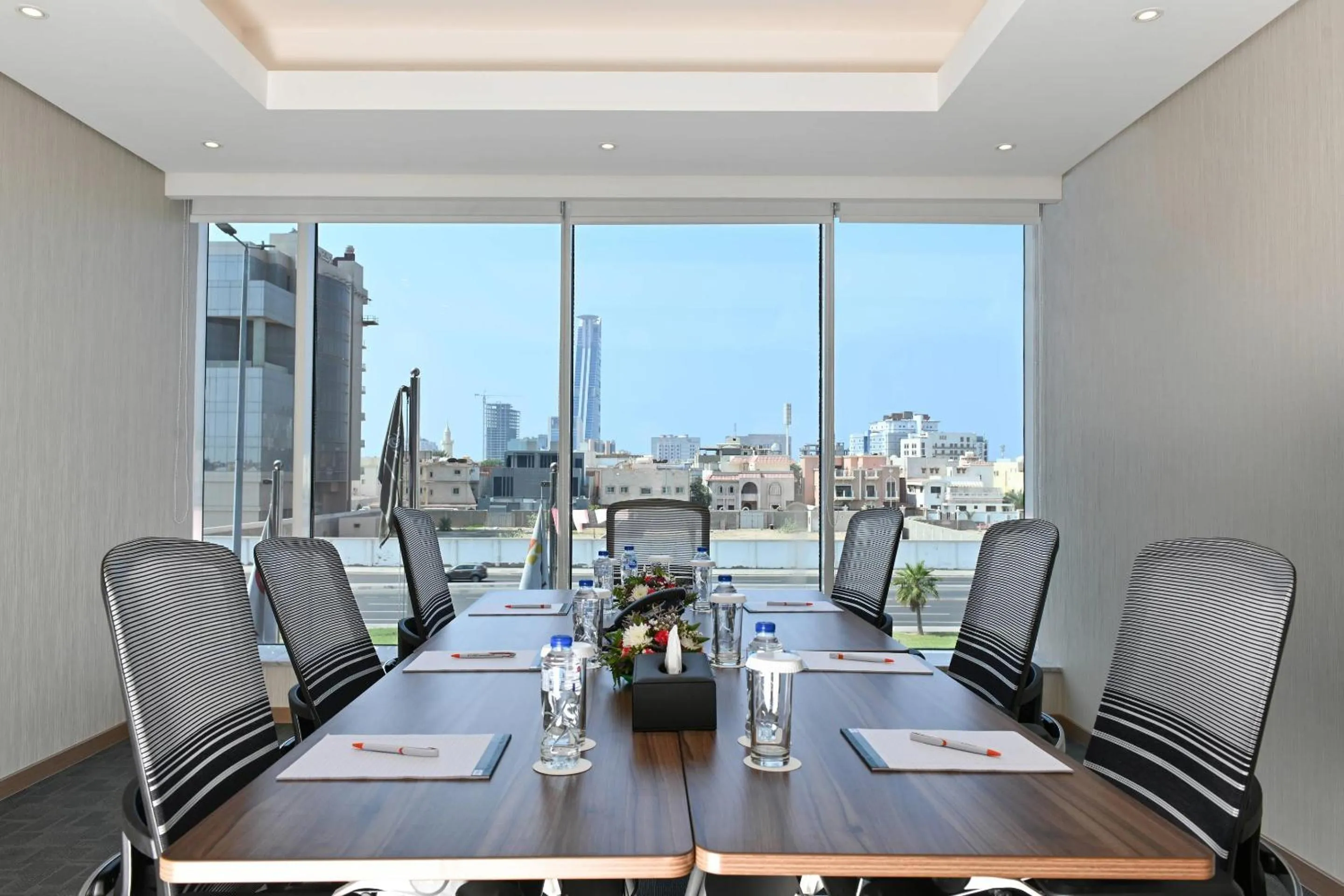 Meeting/conference room in Comfort Hotel Jeddah King Road