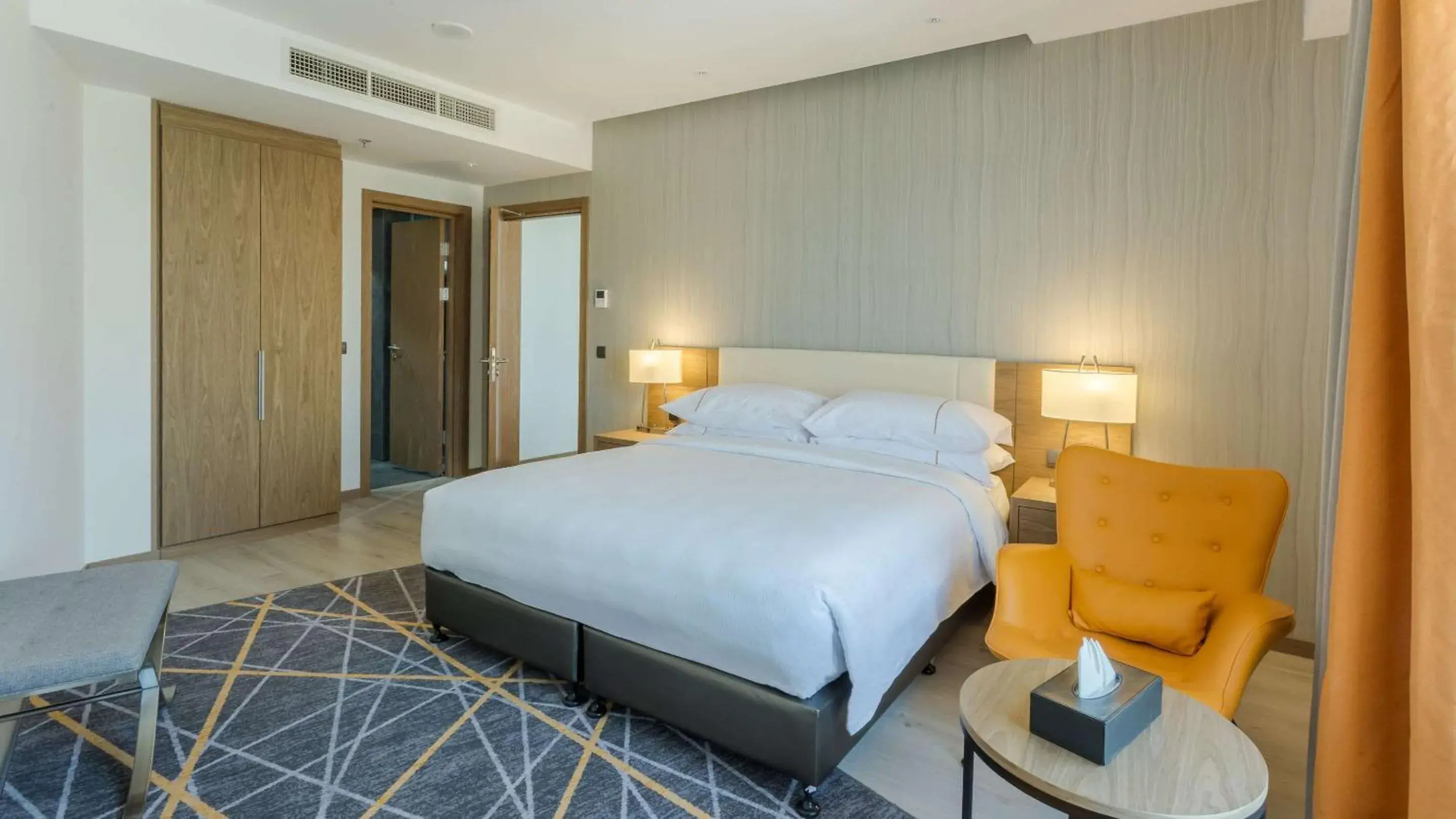 Photo of the whole room, Bed in Clarion Hotel Jeddah Airport Photo of the whole room, Bed in Clarion Hotel Jeddah Airport