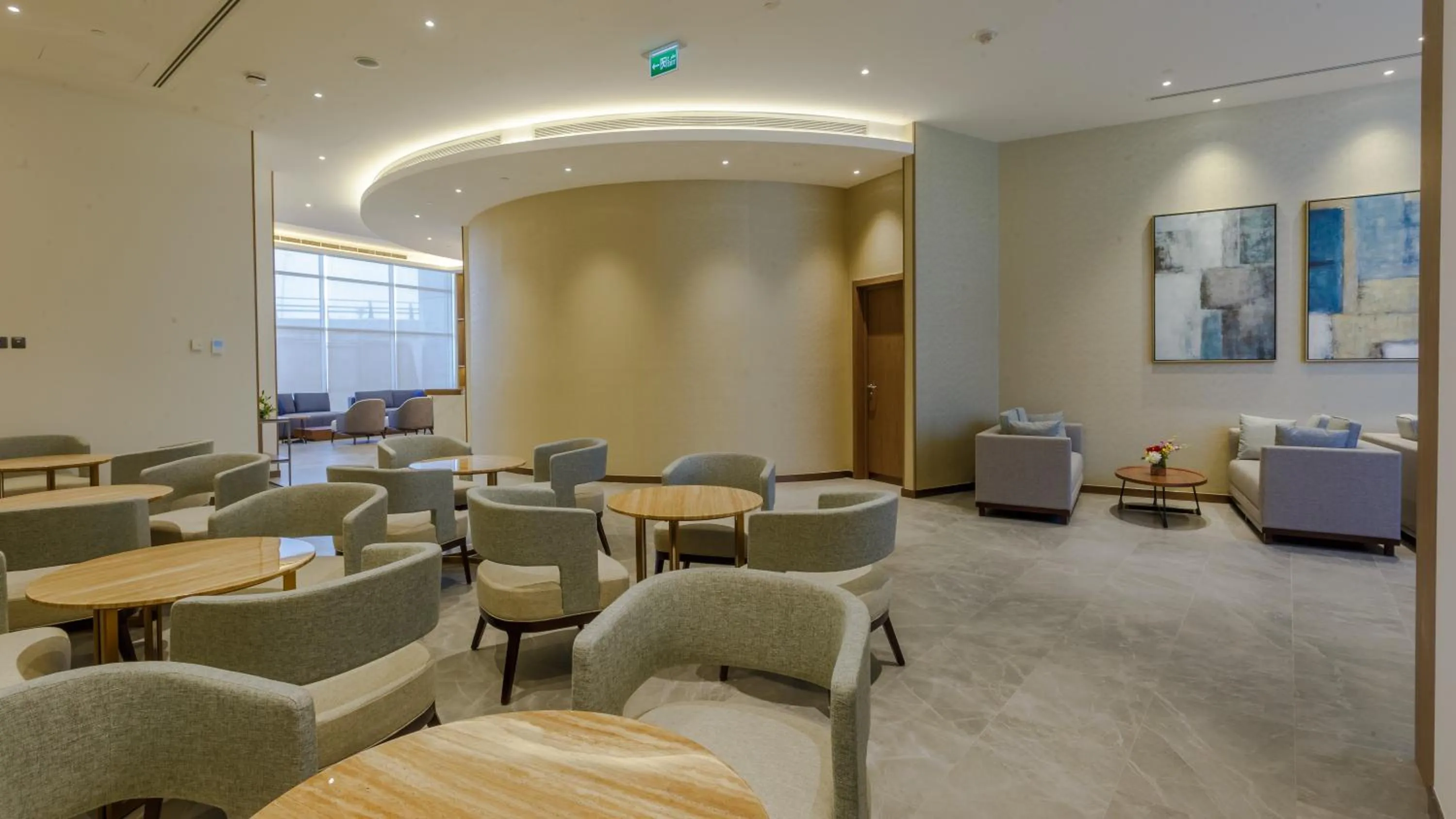 Coffee/tea facilities in Clarion Hotel Jeddah Airport