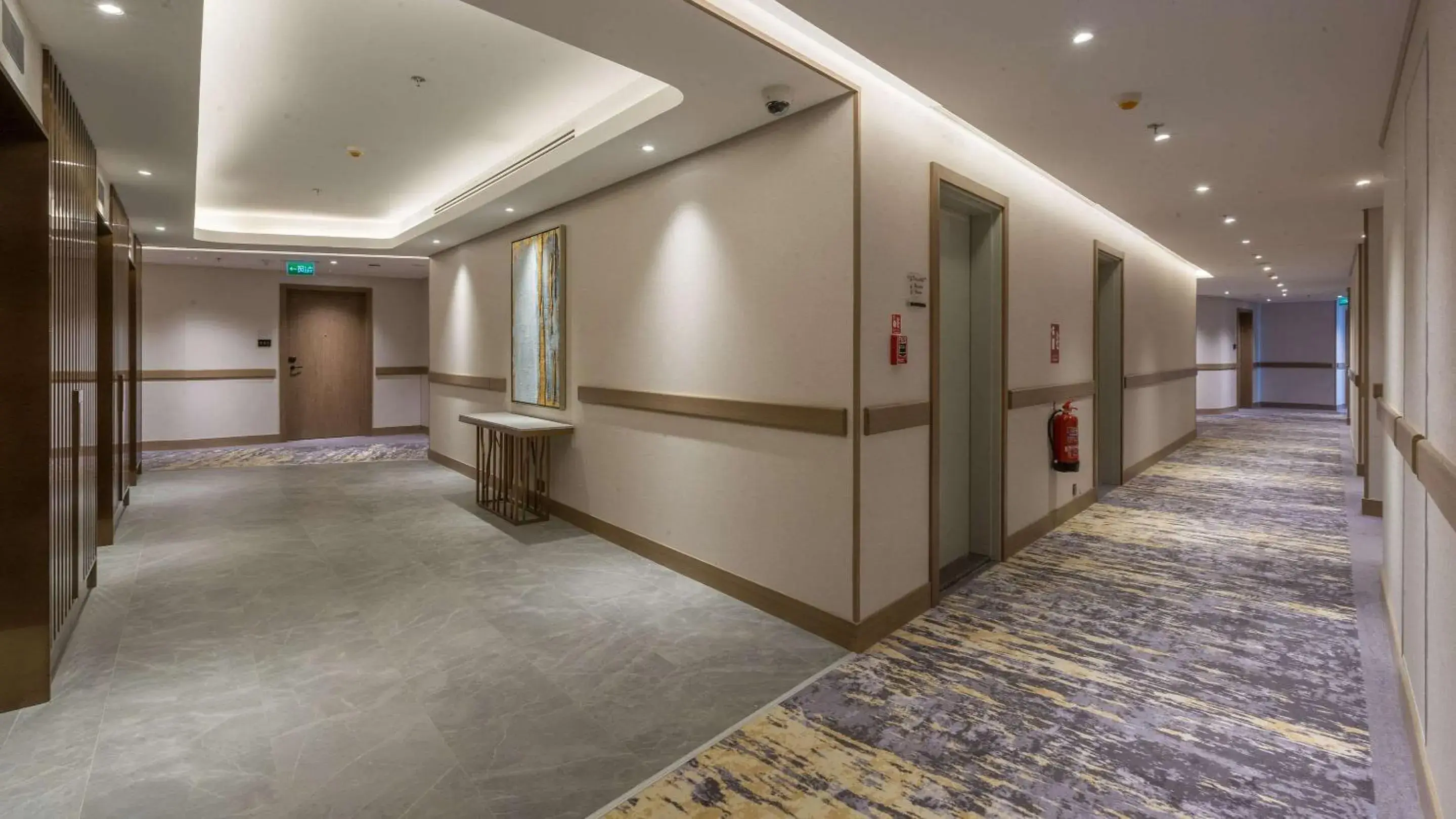 Lobby or reception in Clarion Hotel Jeddah Airport Lobby or reception in Clarion Hotel Jeddah Airport