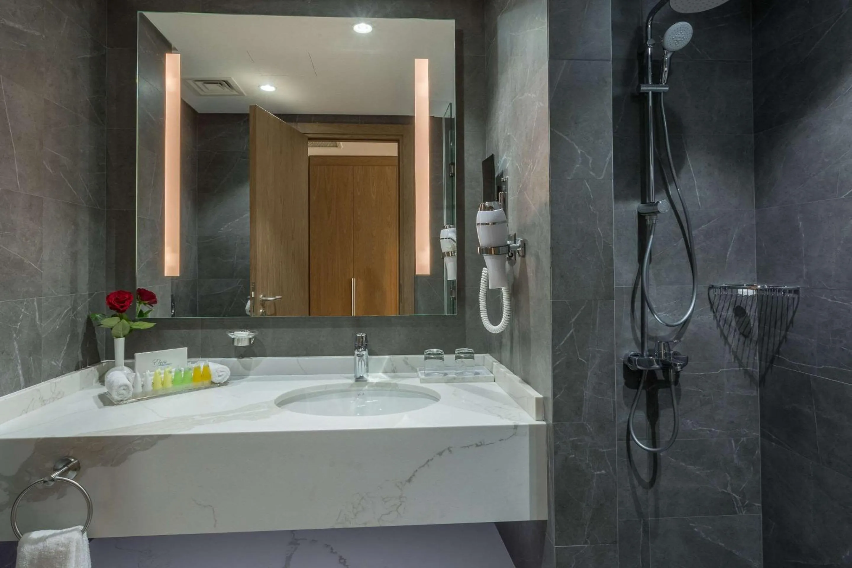 Bedroom in Clarion Hotel Jeddah Airport