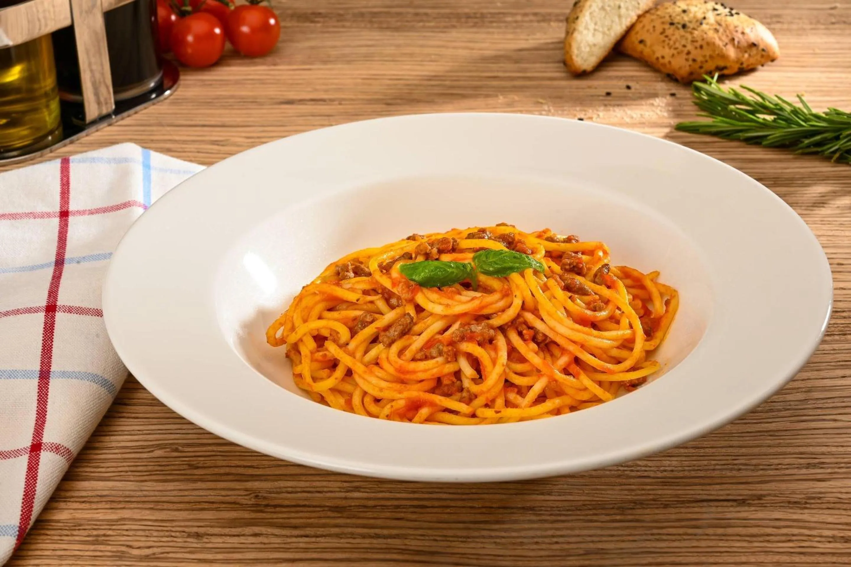 Breakfast in Clarion Hotel Jeddah Airport