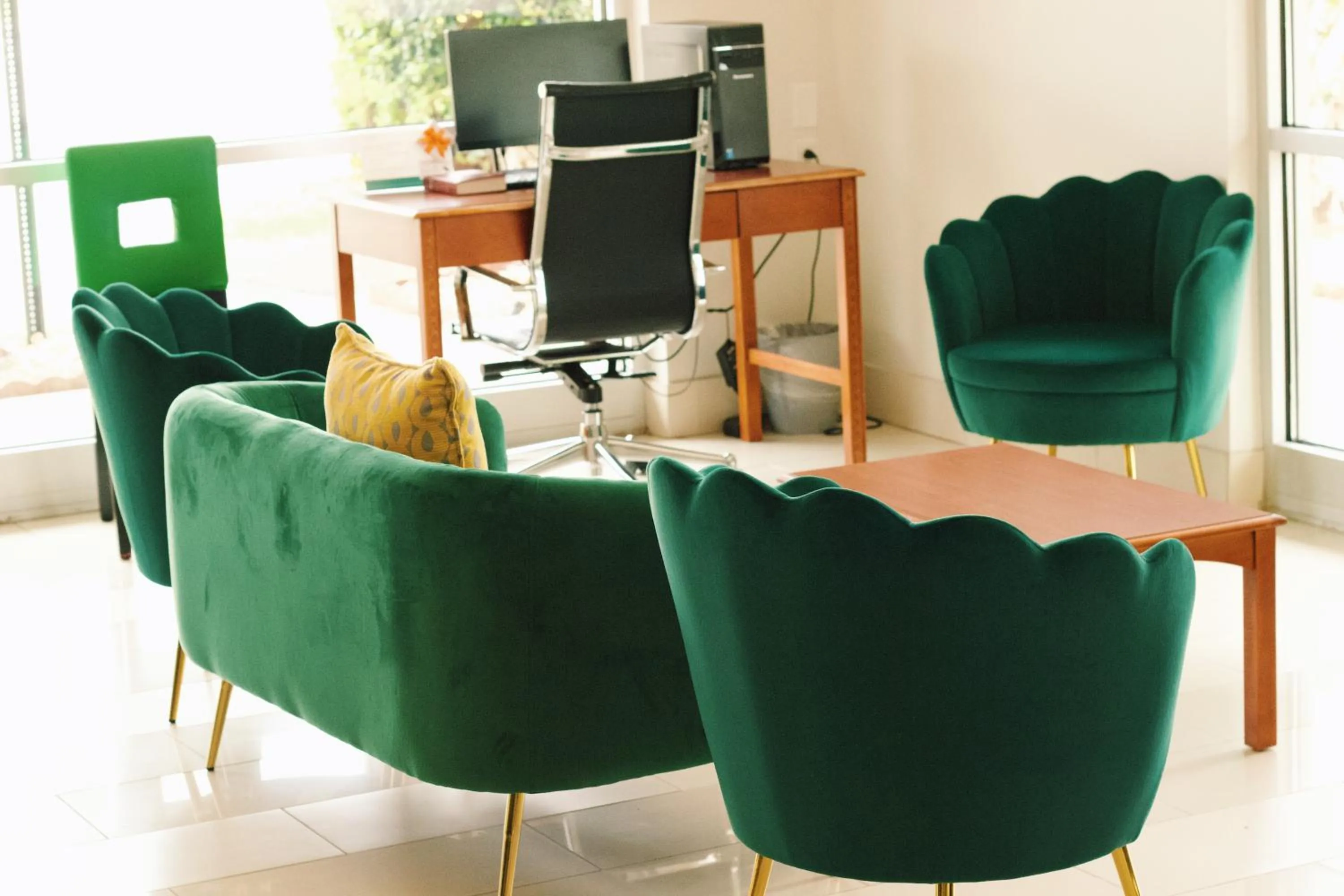 Business facilities in Quality Inn near Chattanooga South