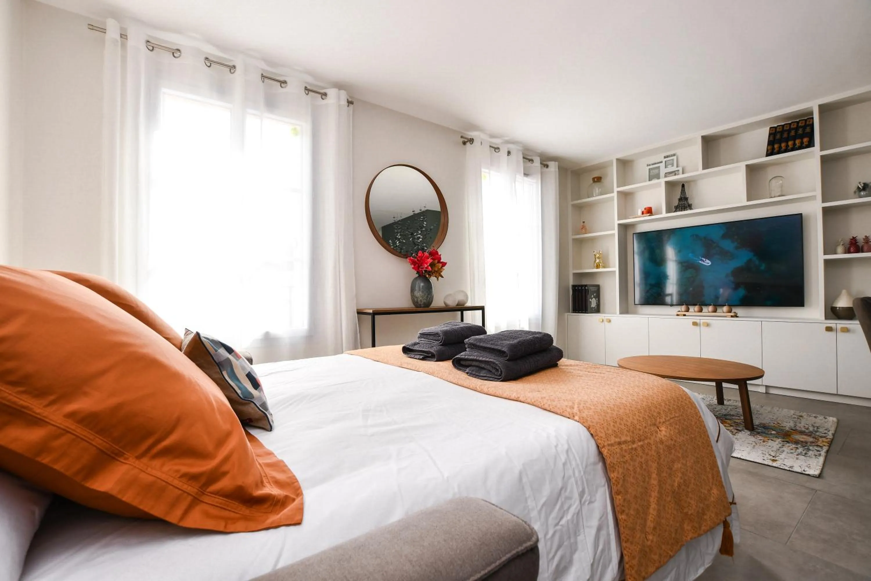 Superbe appartement pour 6 personnes à Disneyland