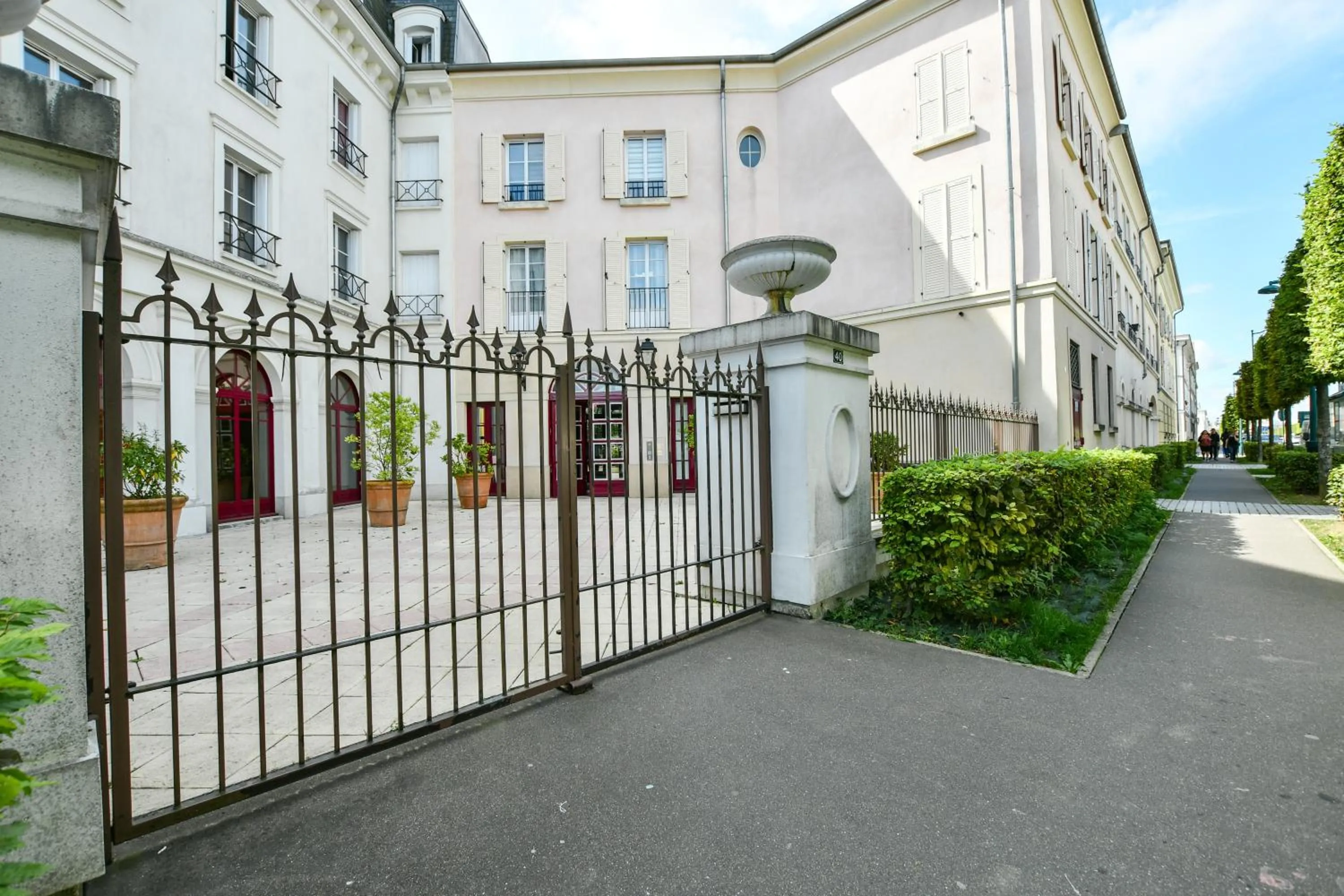 Superbe appartement pour 6 personnes à Disneyland