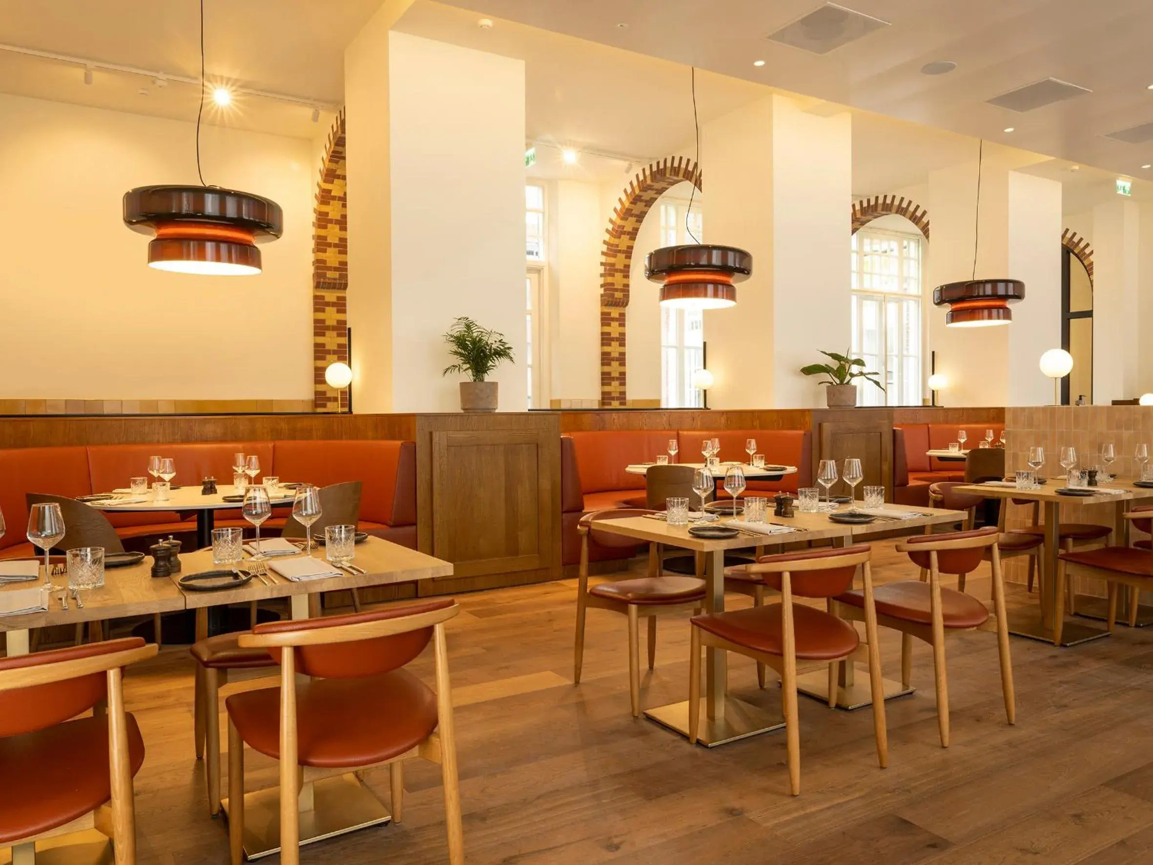 Restaurant/places to eat in DoubleTree by Hilton Sittard Restaurant/places to eat in DoubleTree by Hilton Sittard