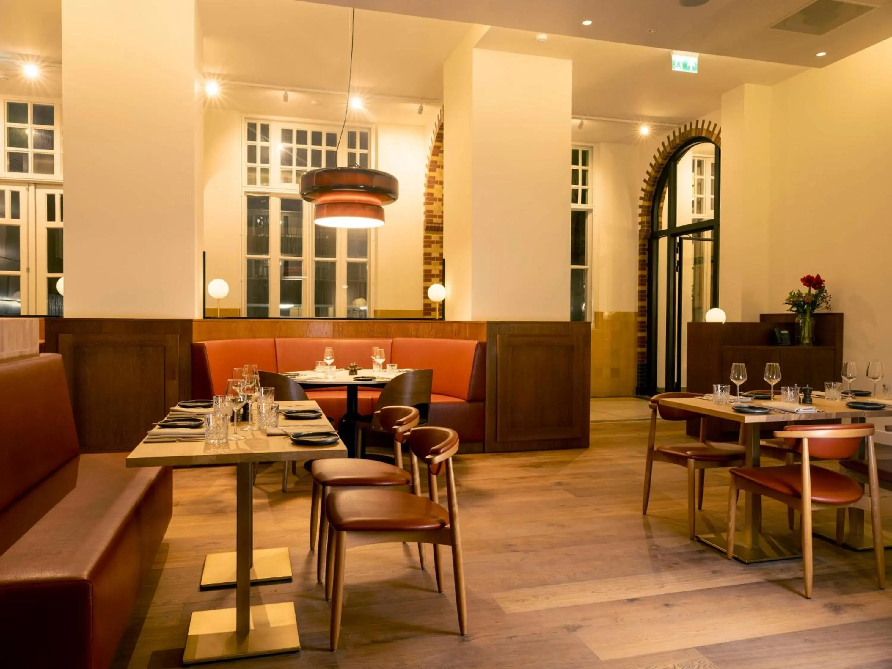 Restaurant/places to eat in DoubleTree by Hilton Sittard Restaurant/places to eat in DoubleTree by Hilton Sittard