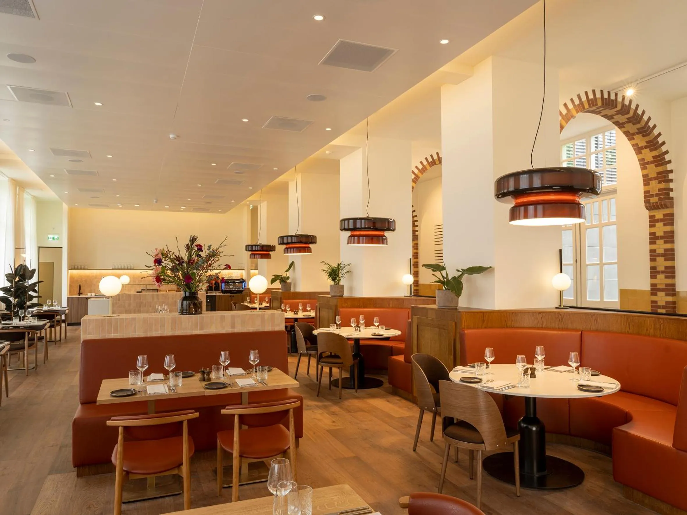 Restaurant/places to eat in DoubleTree by Hilton Sittard