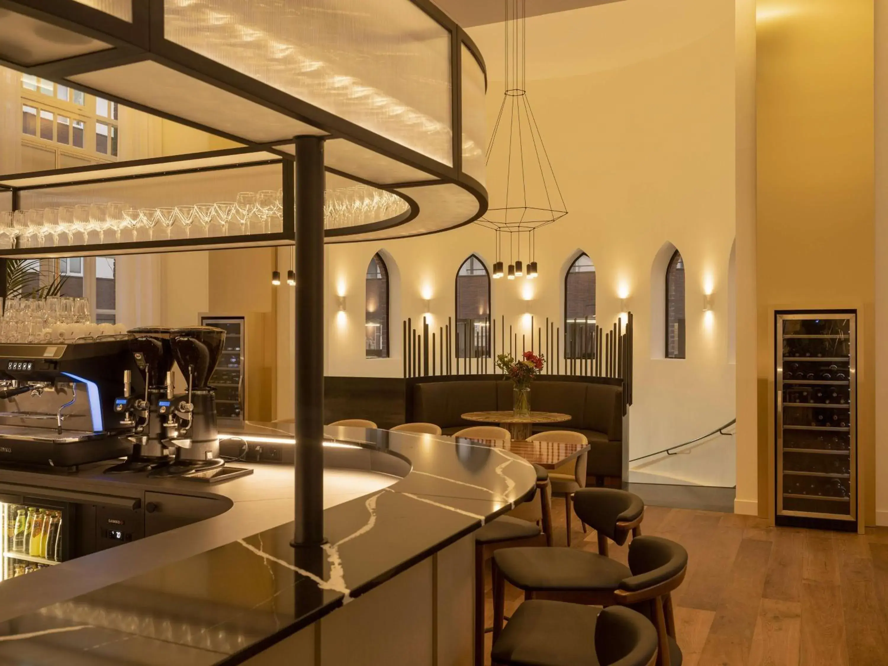 Restaurant/places to eat in DoubleTree by Hilton Sittard Restaurant/places to eat in DoubleTree by Hilton Sittard