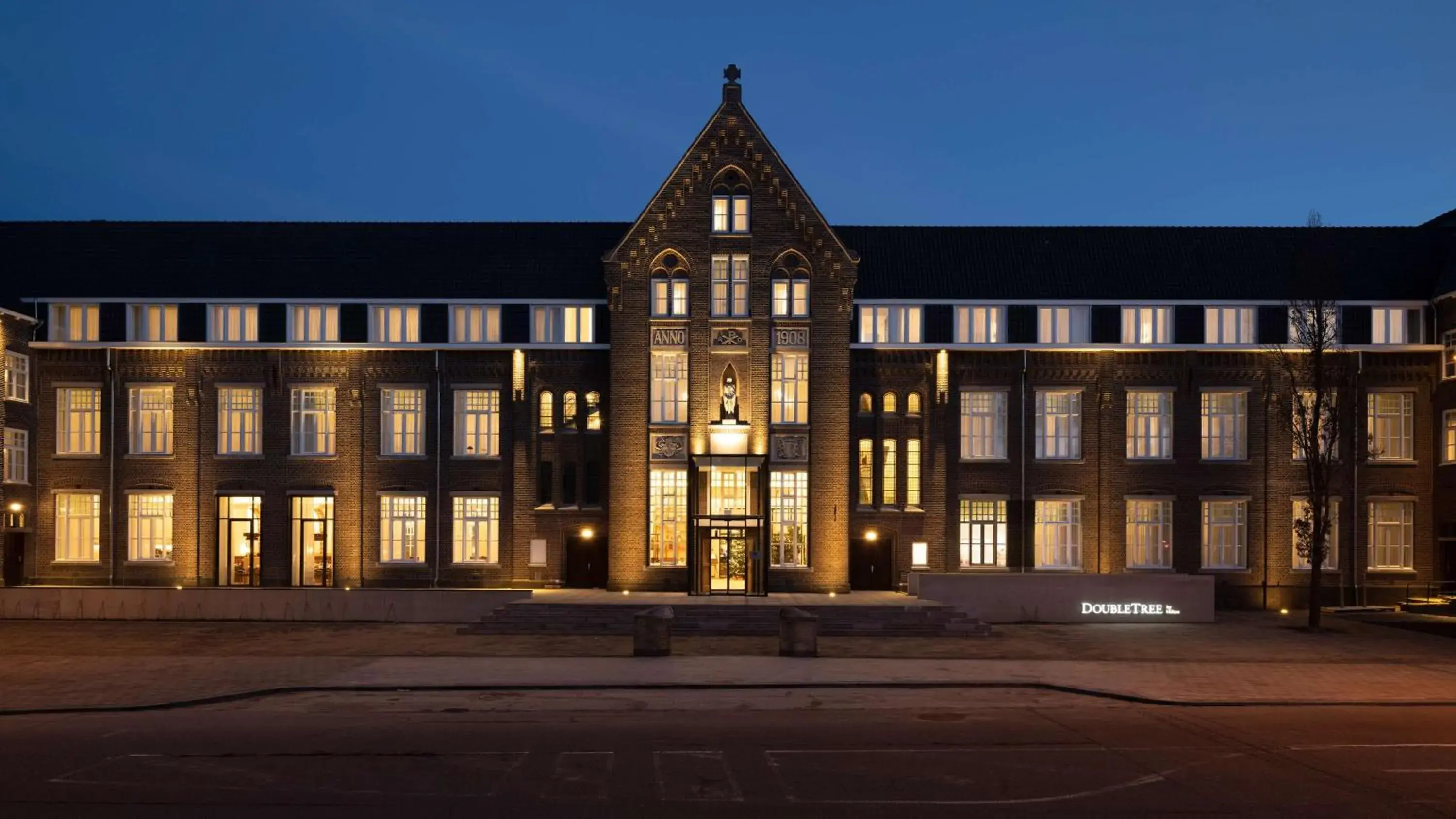 Property building in DoubleTree by Hilton Sittard Property building in DoubleTree by Hilton Sittard