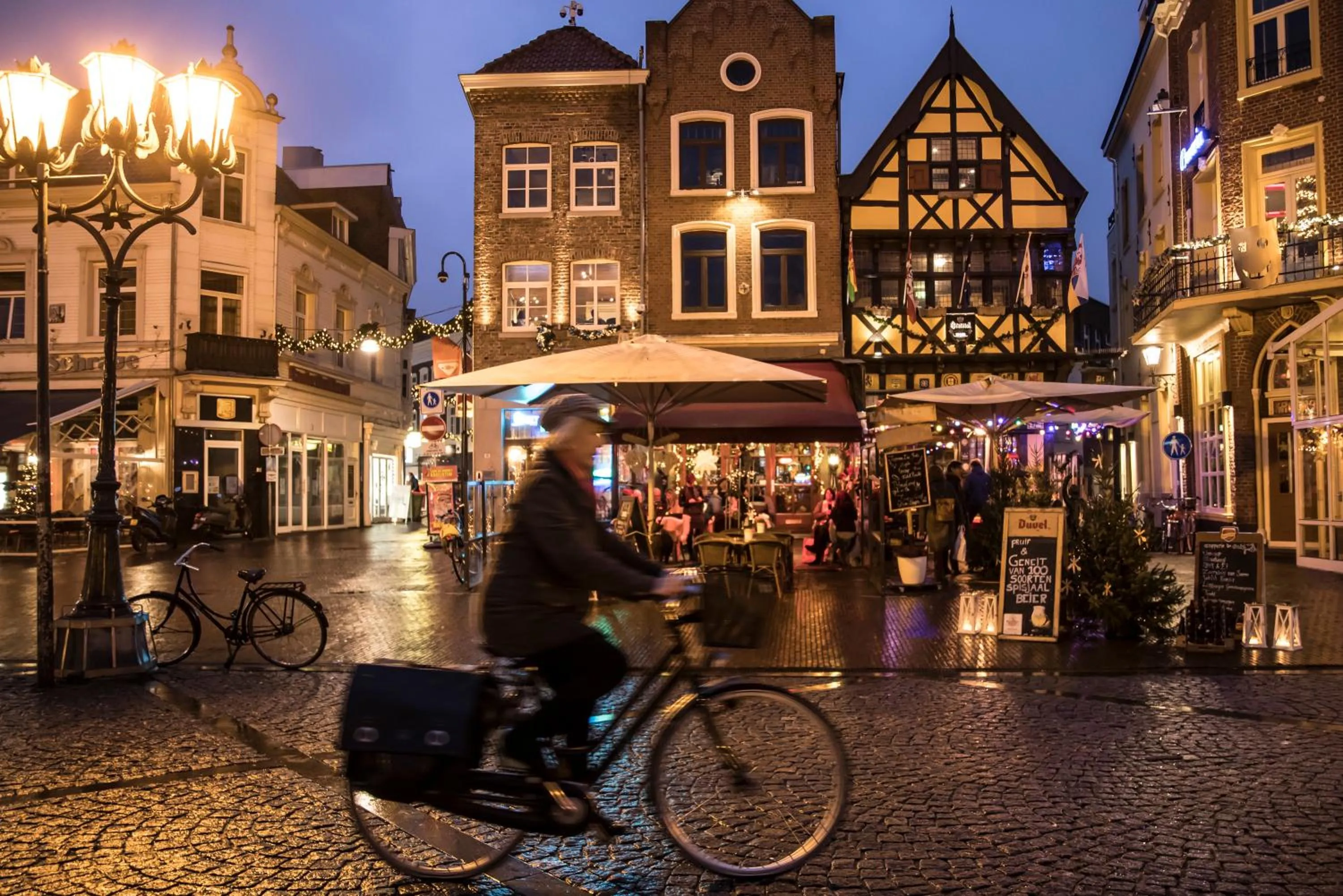 Neighbourhood in DoubleTree by Hilton Sittard