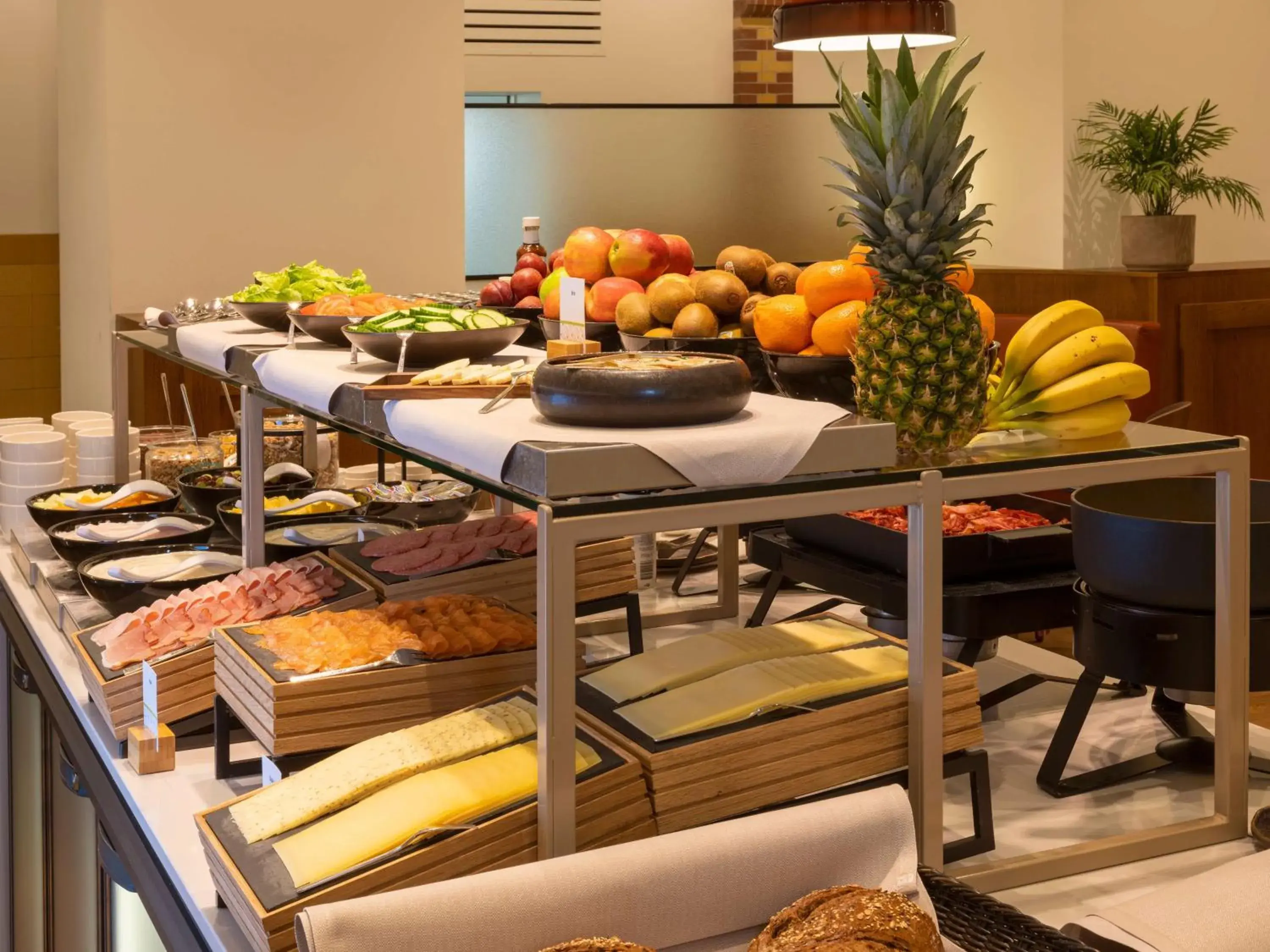 Restaurant/places to eat in DoubleTree by Hilton Sittard Restaurant/places to eat in DoubleTree by Hilton Sittard