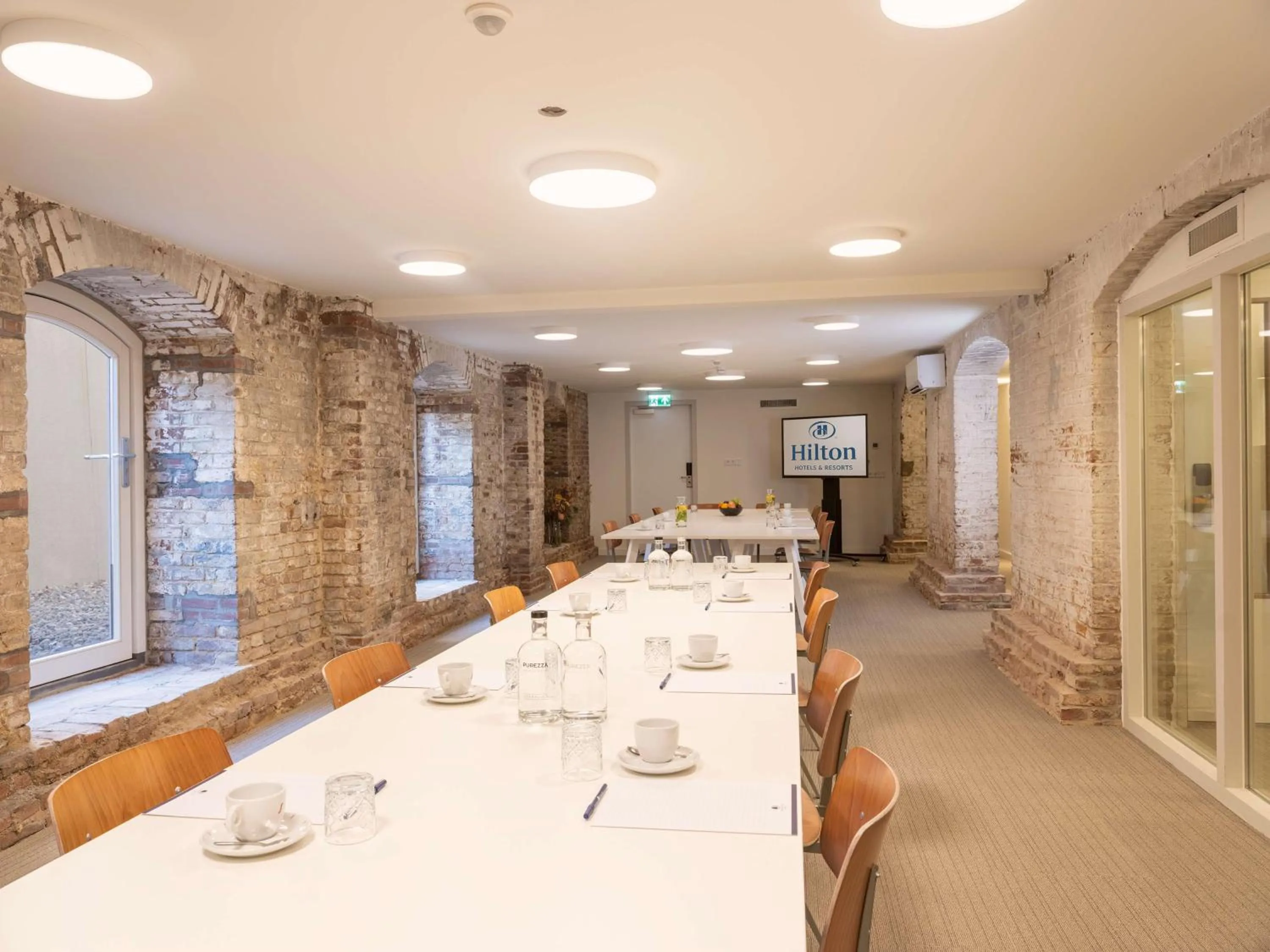 Business facilities in DoubleTree by Hilton Sittard