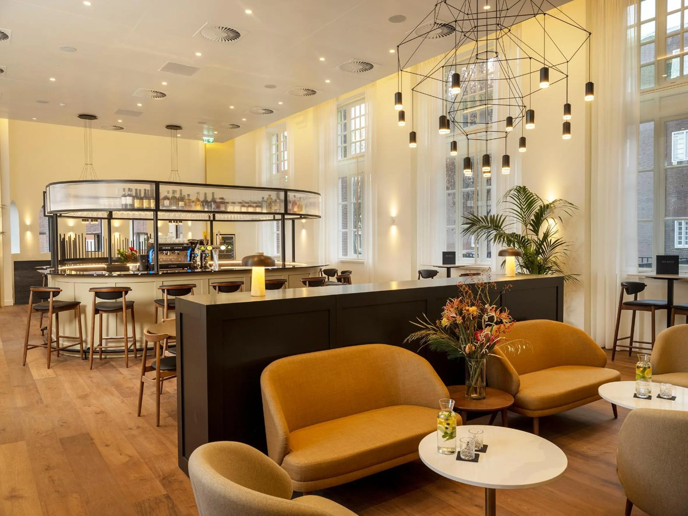 Restaurant/places to eat in DoubleTree by Hilton Sittard