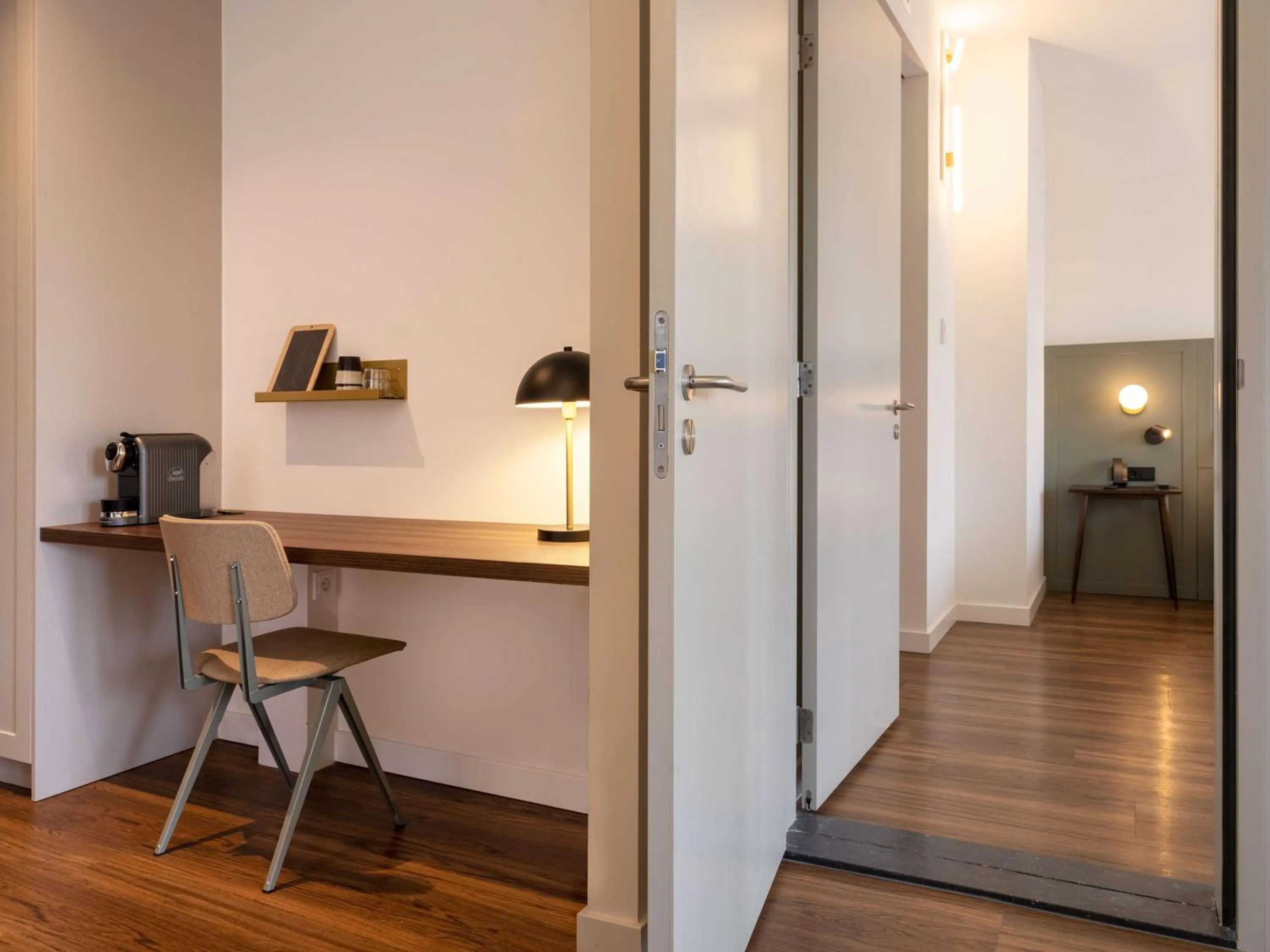 Bedroom in DoubleTree by Hilton Sittard