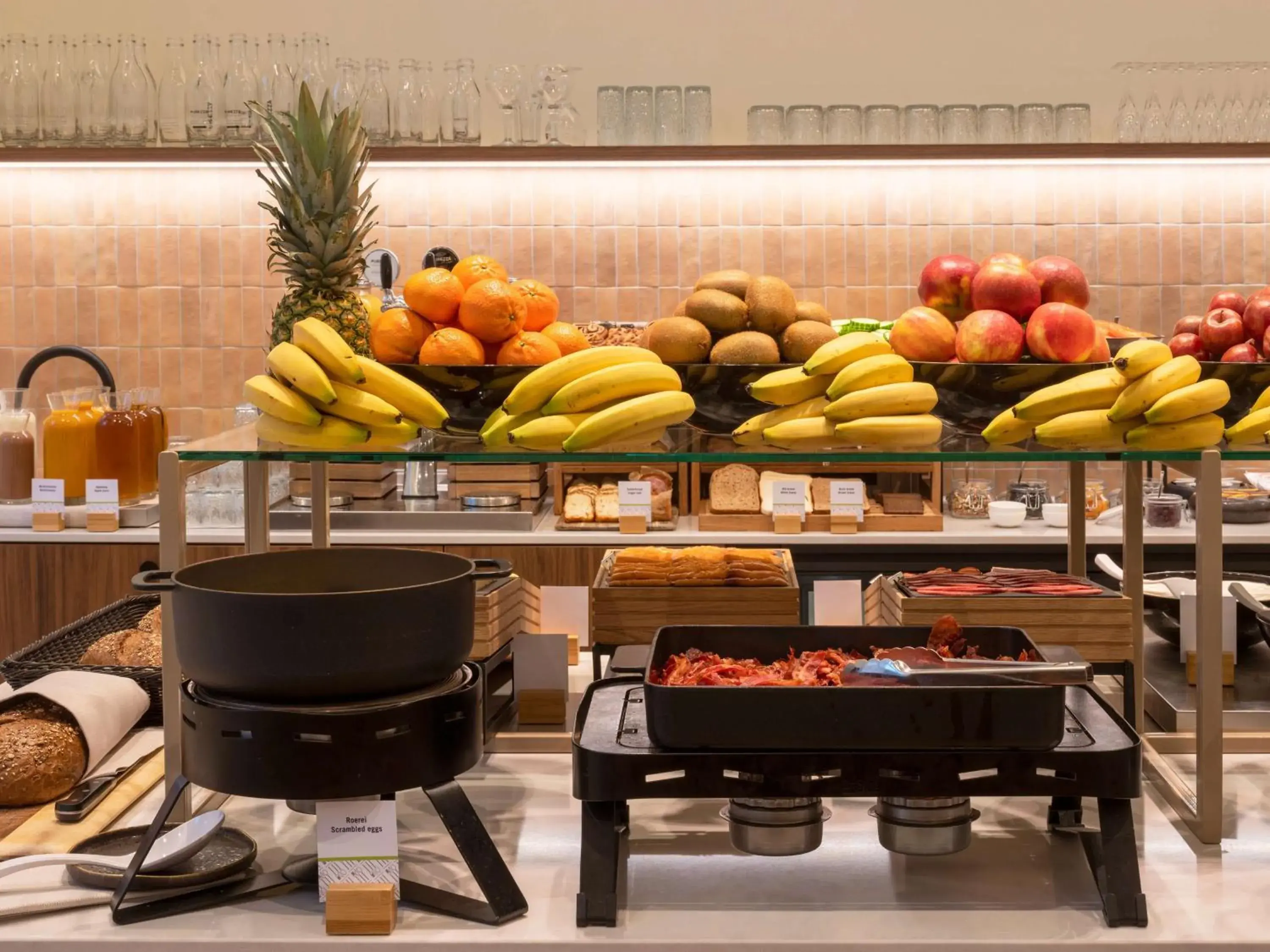 Breakfast in DoubleTree by Hilton Sittard Breakfast in DoubleTree by Hilton Sittard