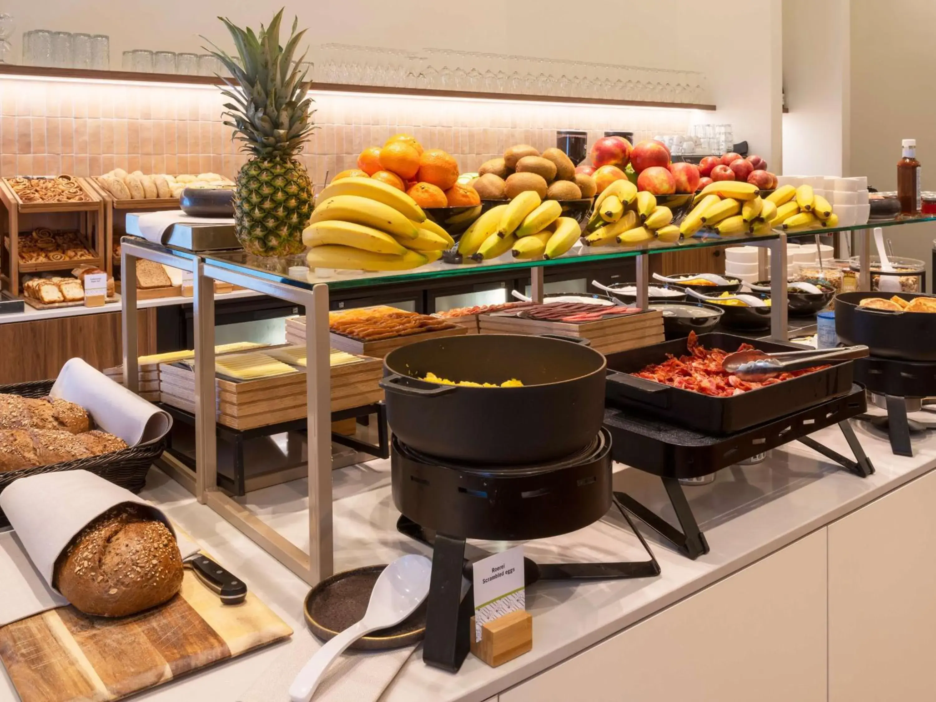 Breakfast in DoubleTree by Hilton Sittard Breakfast in DoubleTree by Hilton Sittard