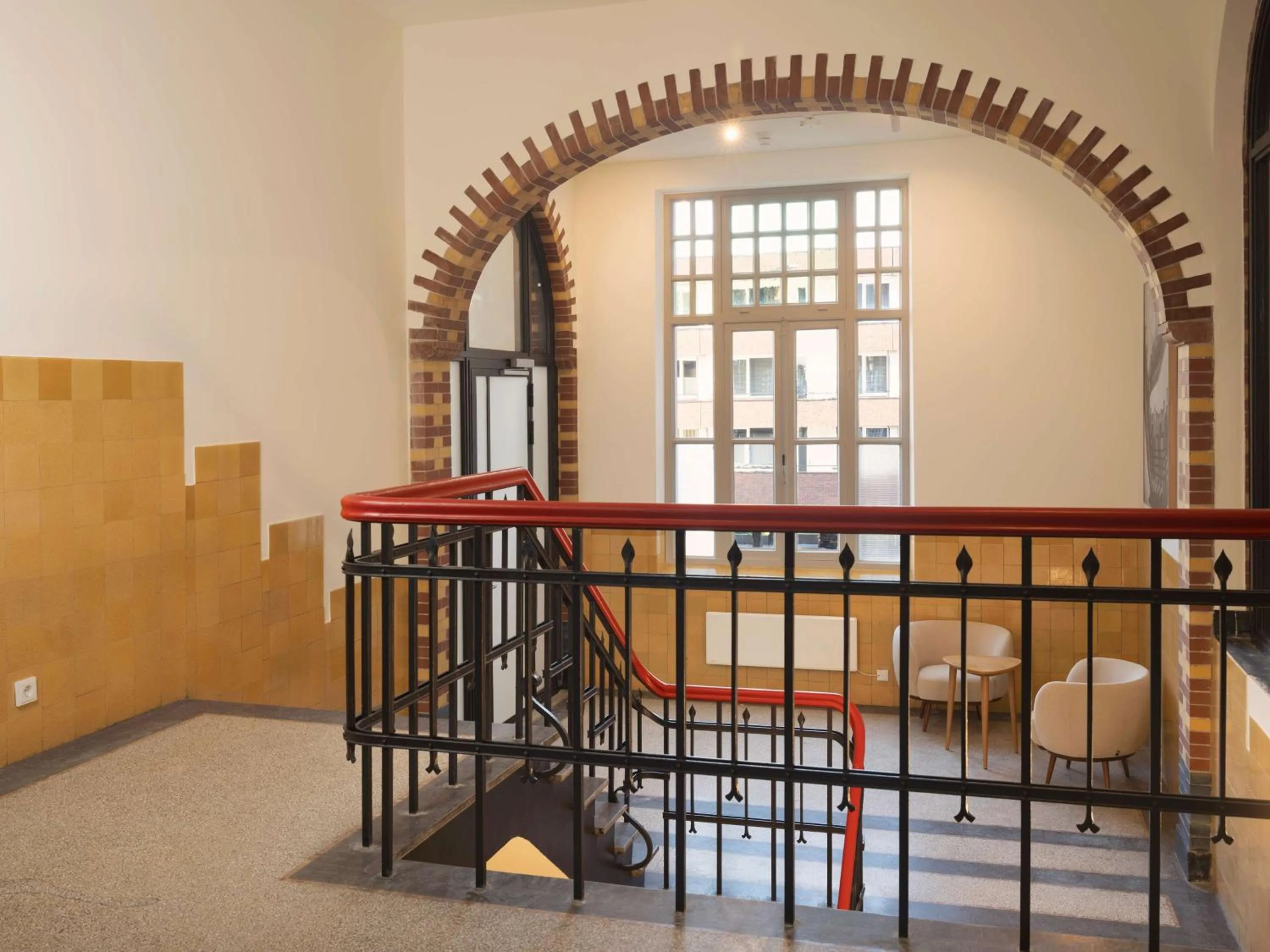 Lobby or reception in DoubleTree by Hilton Sittard