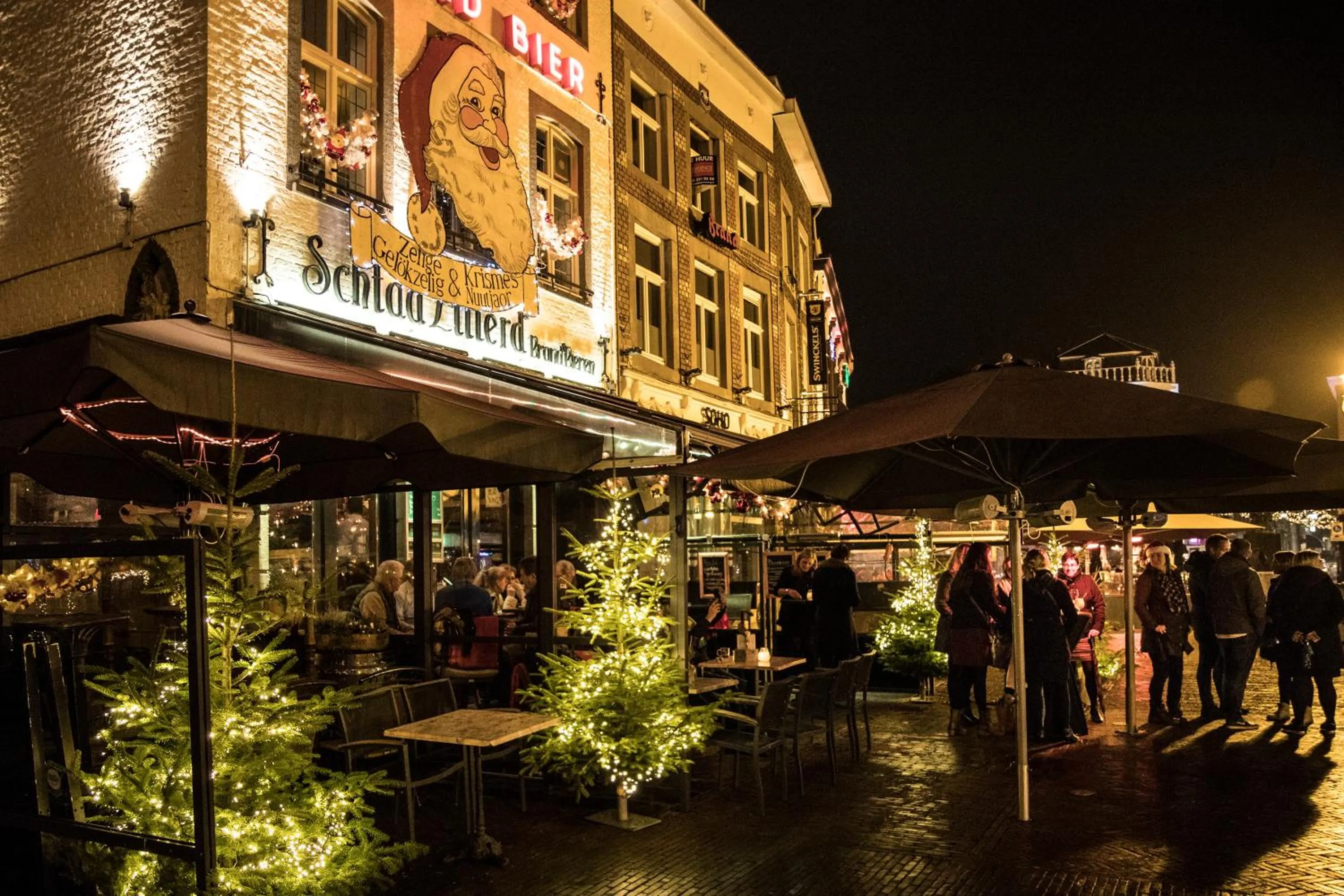 Neighbourhood in DoubleTree by Hilton Sittard