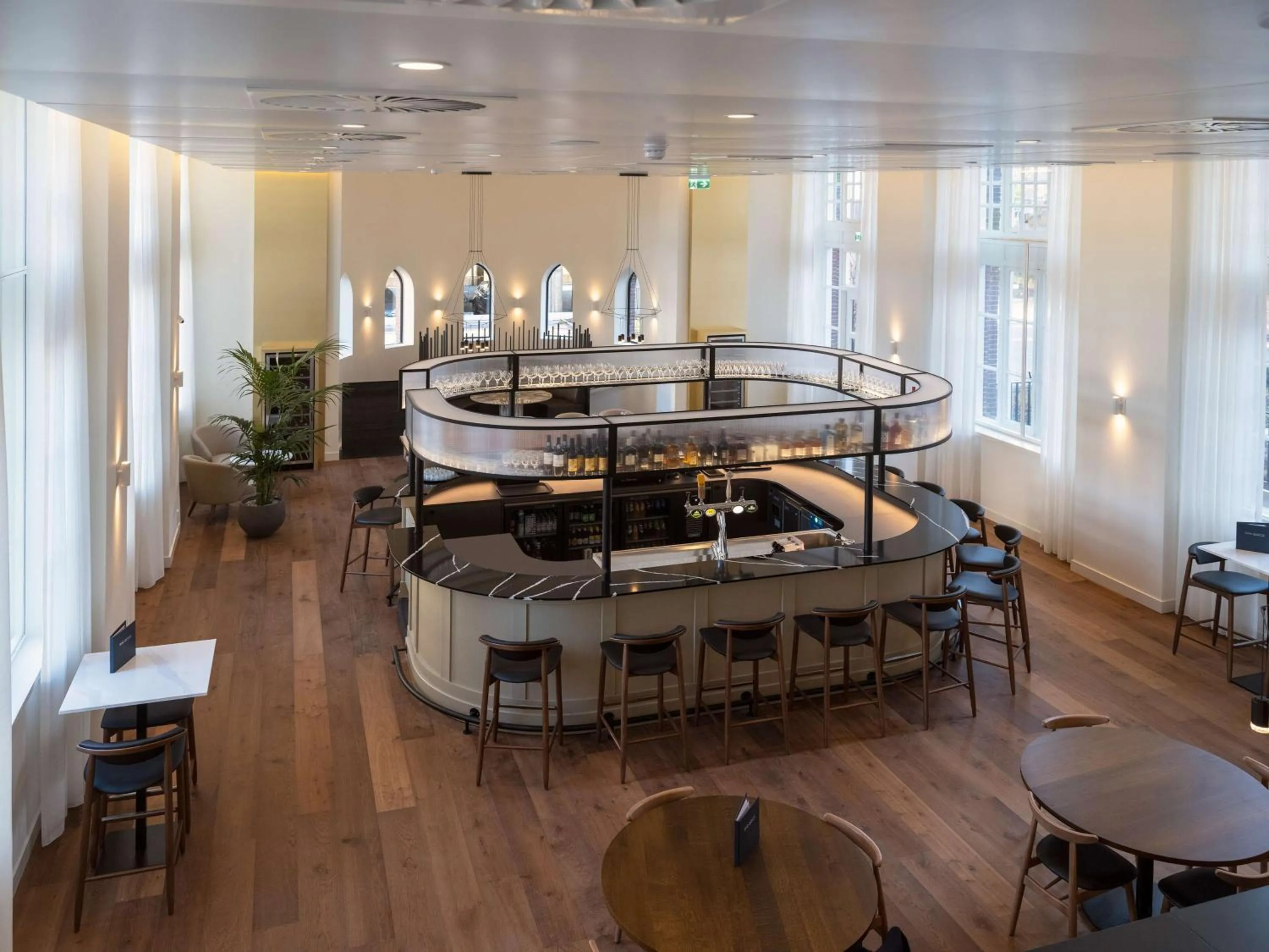 Restaurant/places to eat in DoubleTree by Hilton Sittard