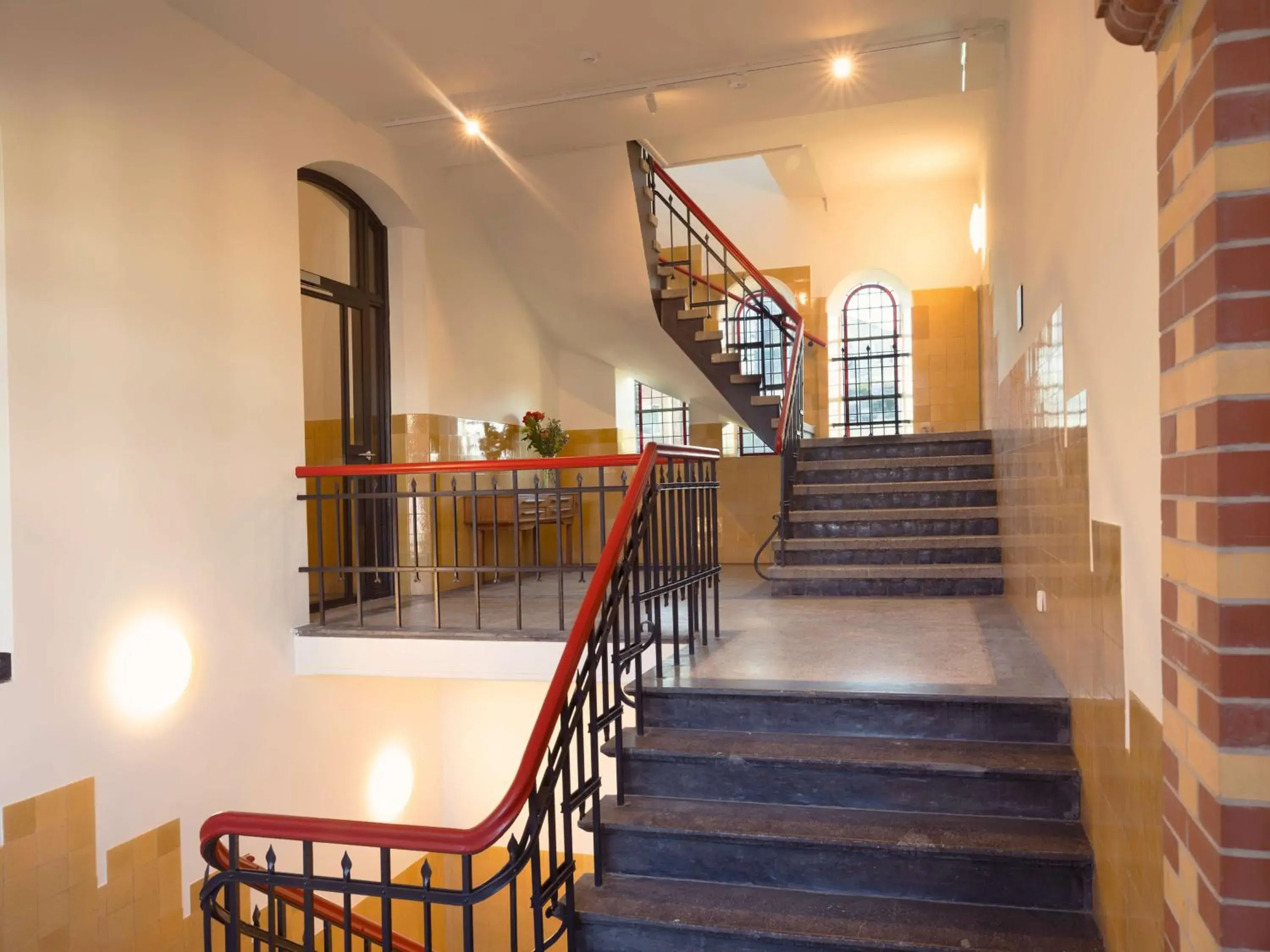 Lobby or reception in DoubleTree by Hilton Sittard Lobby or reception in DoubleTree by Hilton Sittard