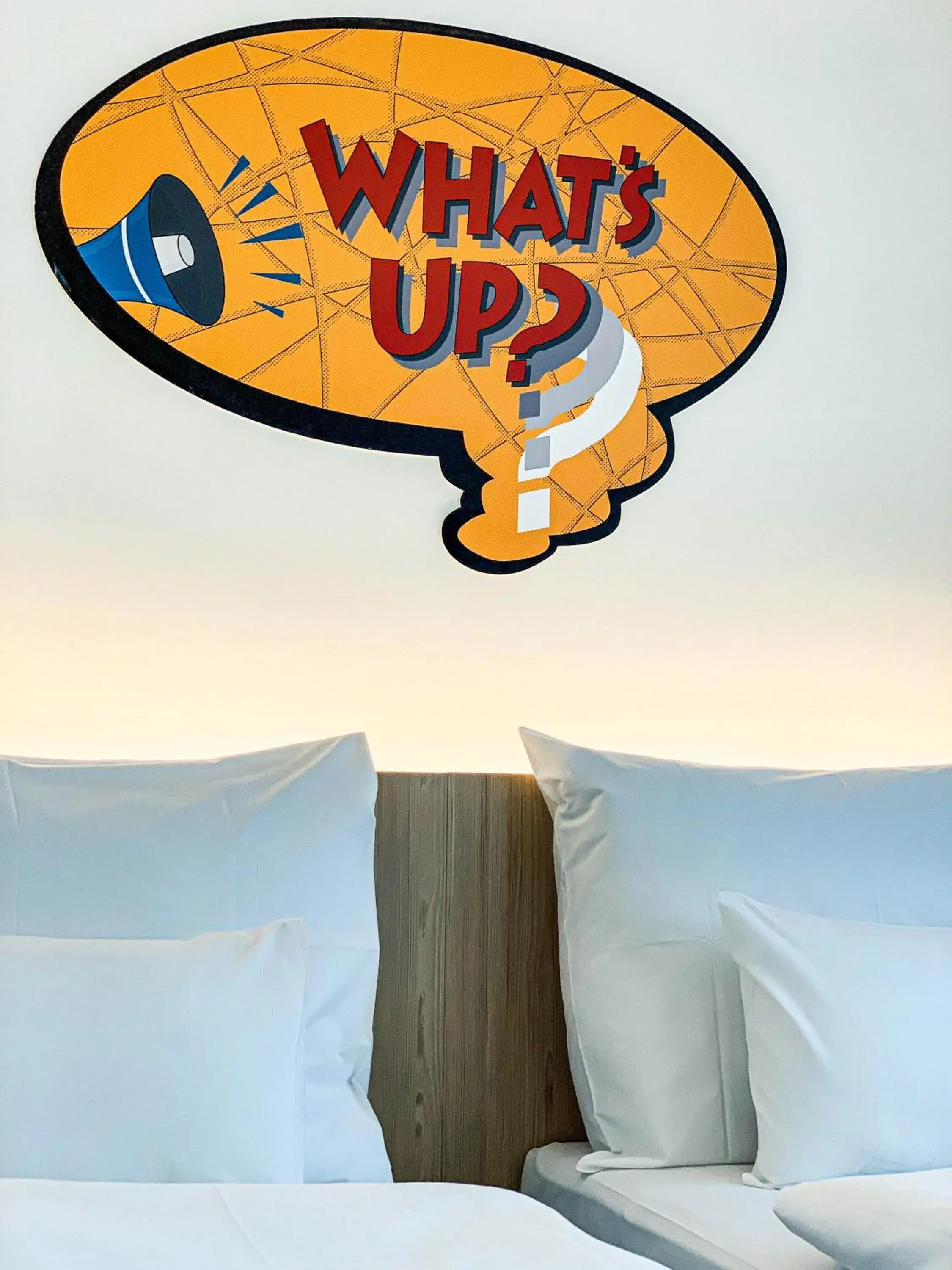 Bed in Comfort Hotel Prague City Bed in Comfort Hotel Prague City