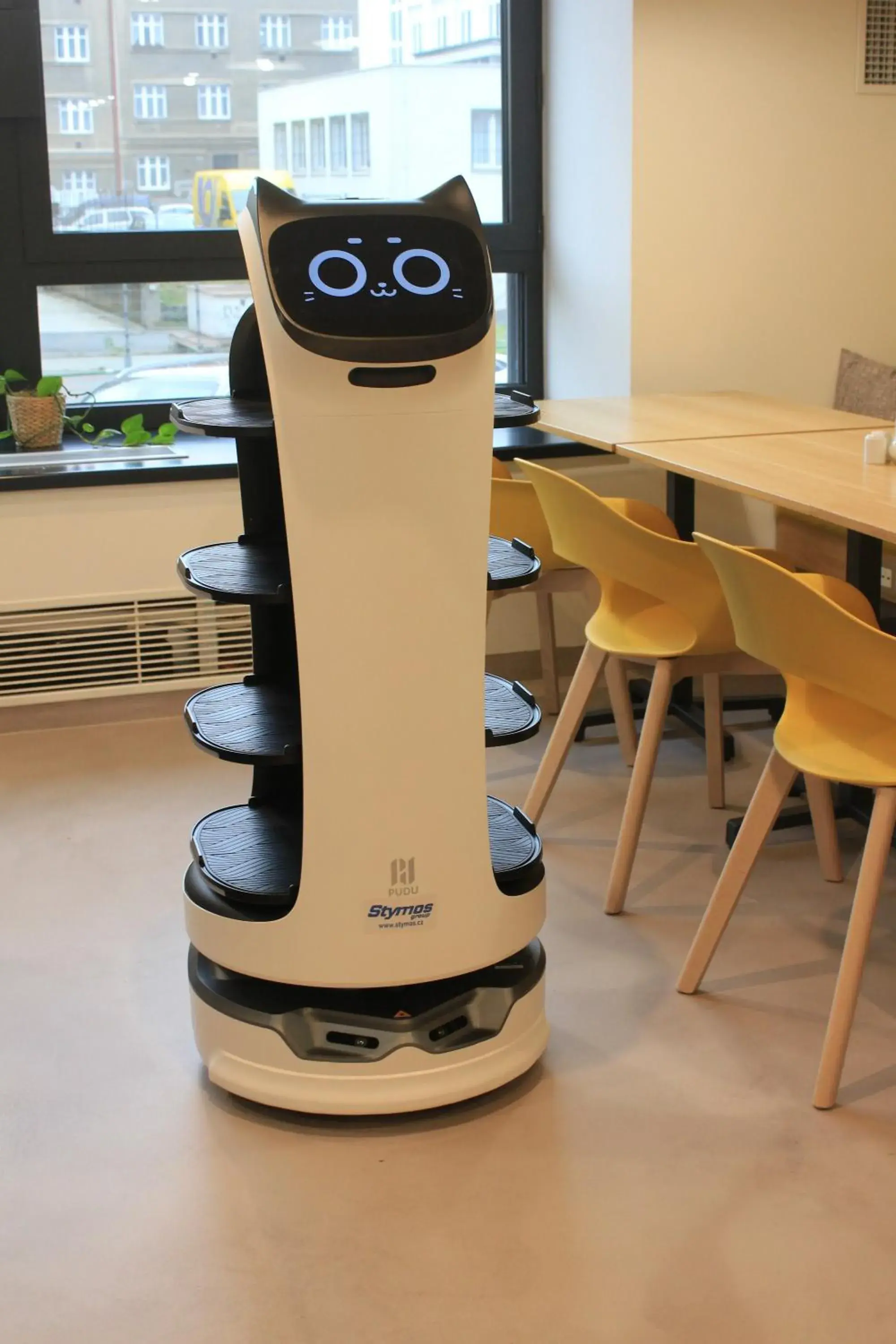 Restaurant/places to eat in Comfort Hotel Prague City Restaurant/places to eat in Comfort Hotel Prague City