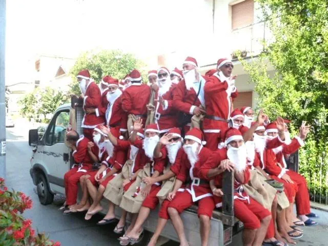 group of guests in Hotel Vienna