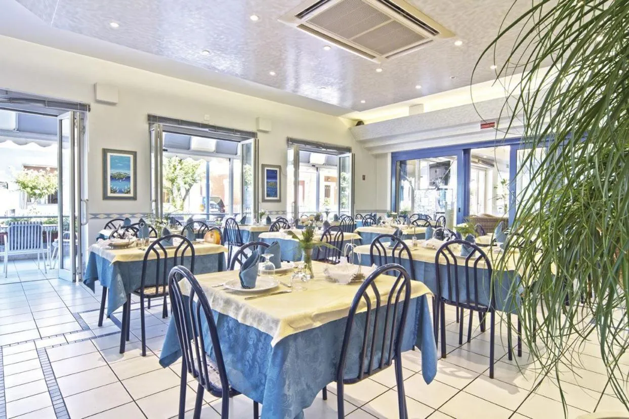 Restaurant/places to eat in Hotel Vienna