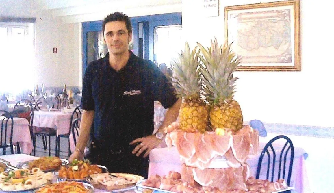 Staff in Hotel Vienna