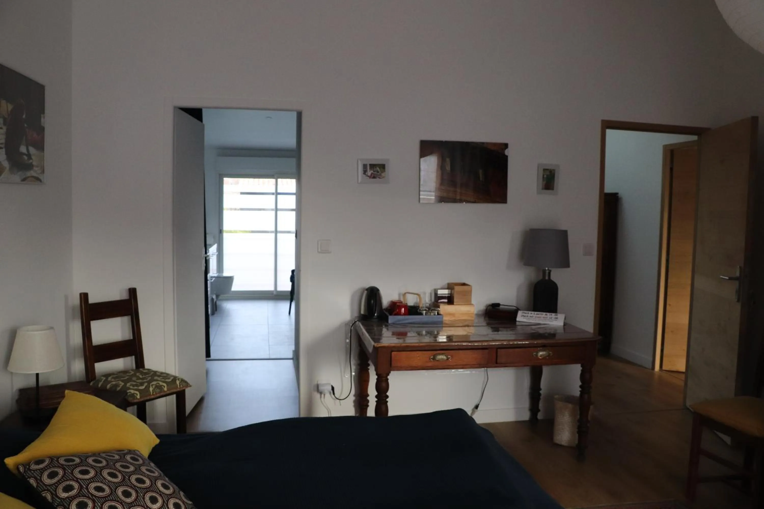 CHAMBRES chez l'habitant Córdoba et Lhassa