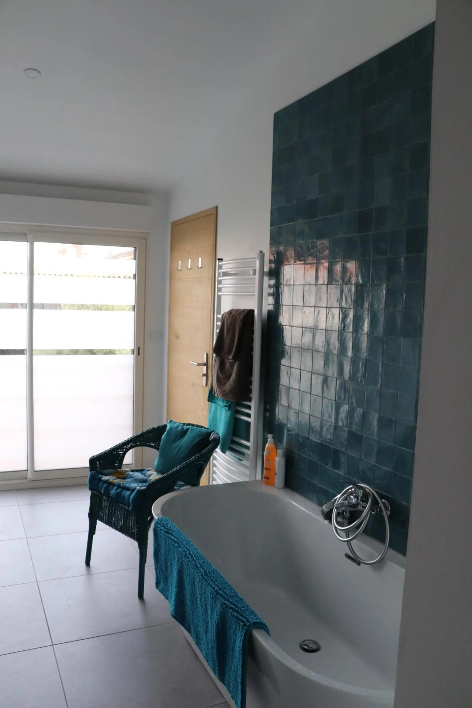 CHAMBRES chez l'habitant Córdoba et Lhassa