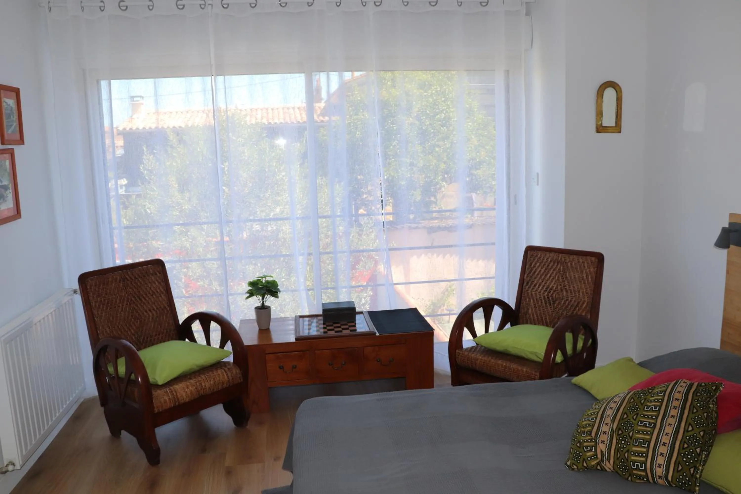 CHAMBRES chez l'habitant Córdoba et Lhassa