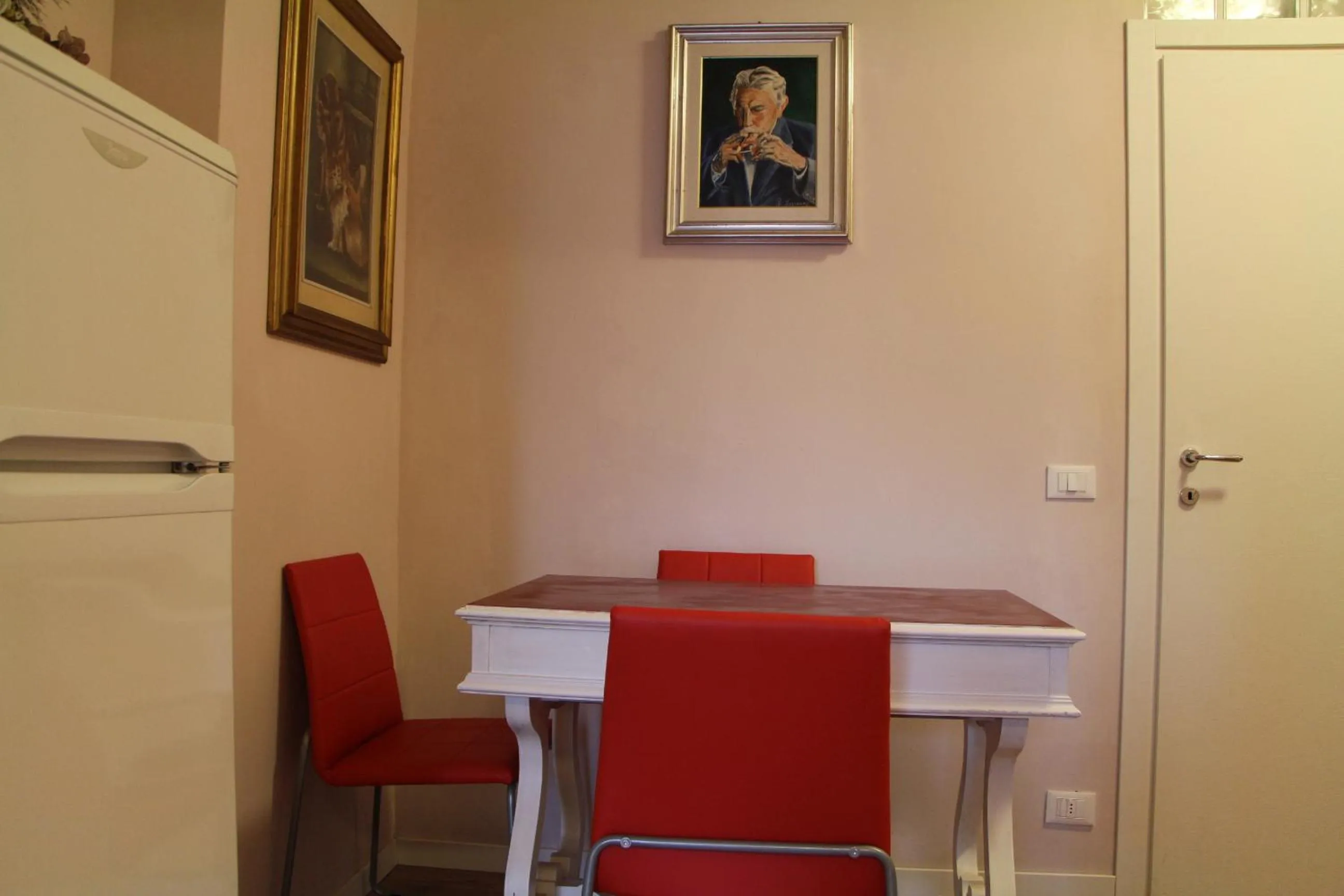 Living room in B&B Giorno e Notte