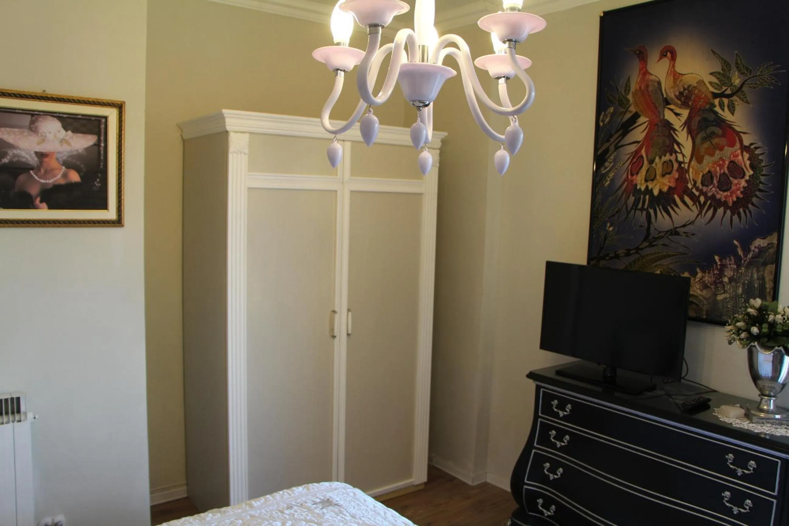 Decorative detail in B&B Giorno e Notte