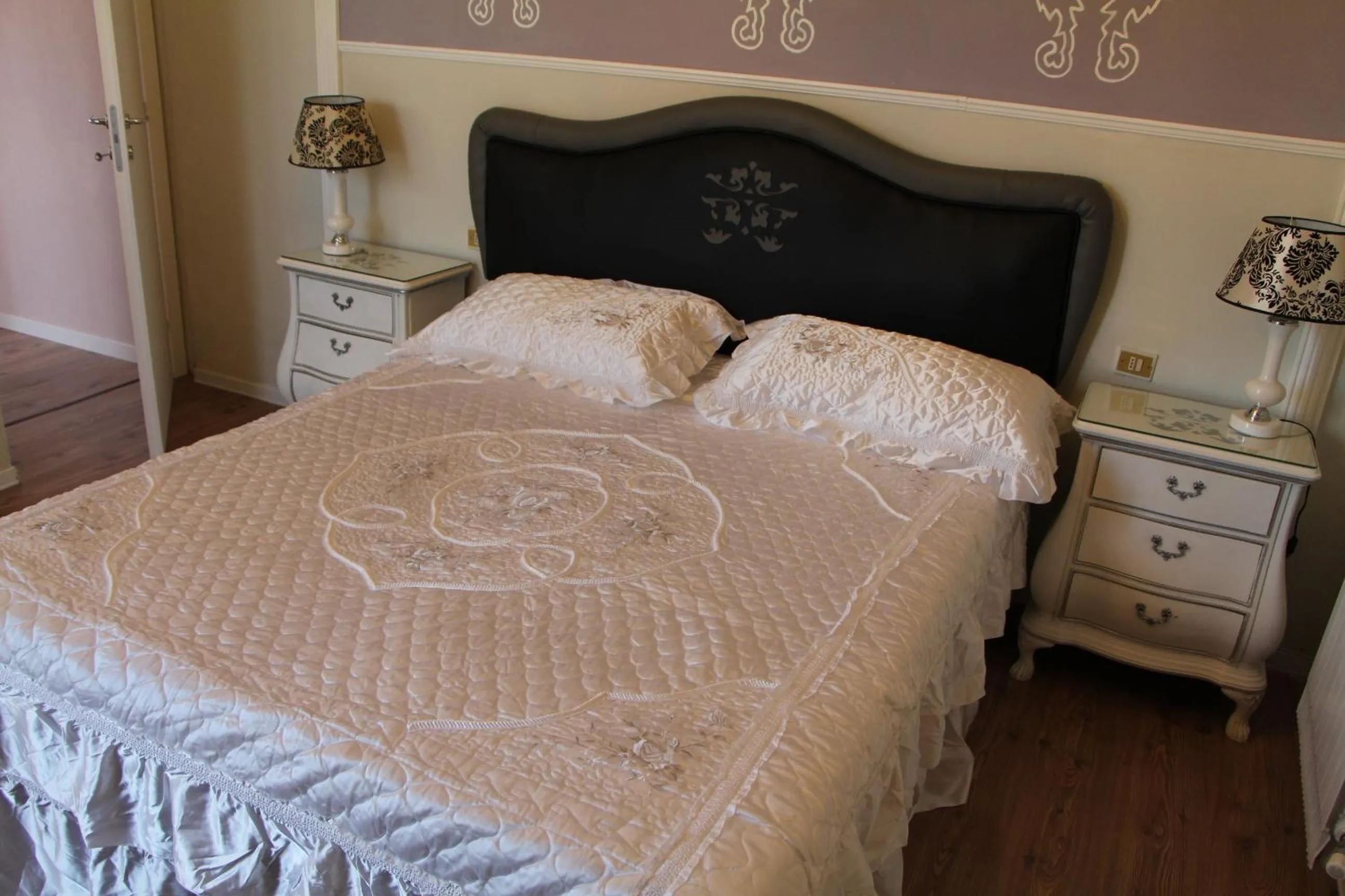 Bedroom, Bed in B&B Giorno e Notte