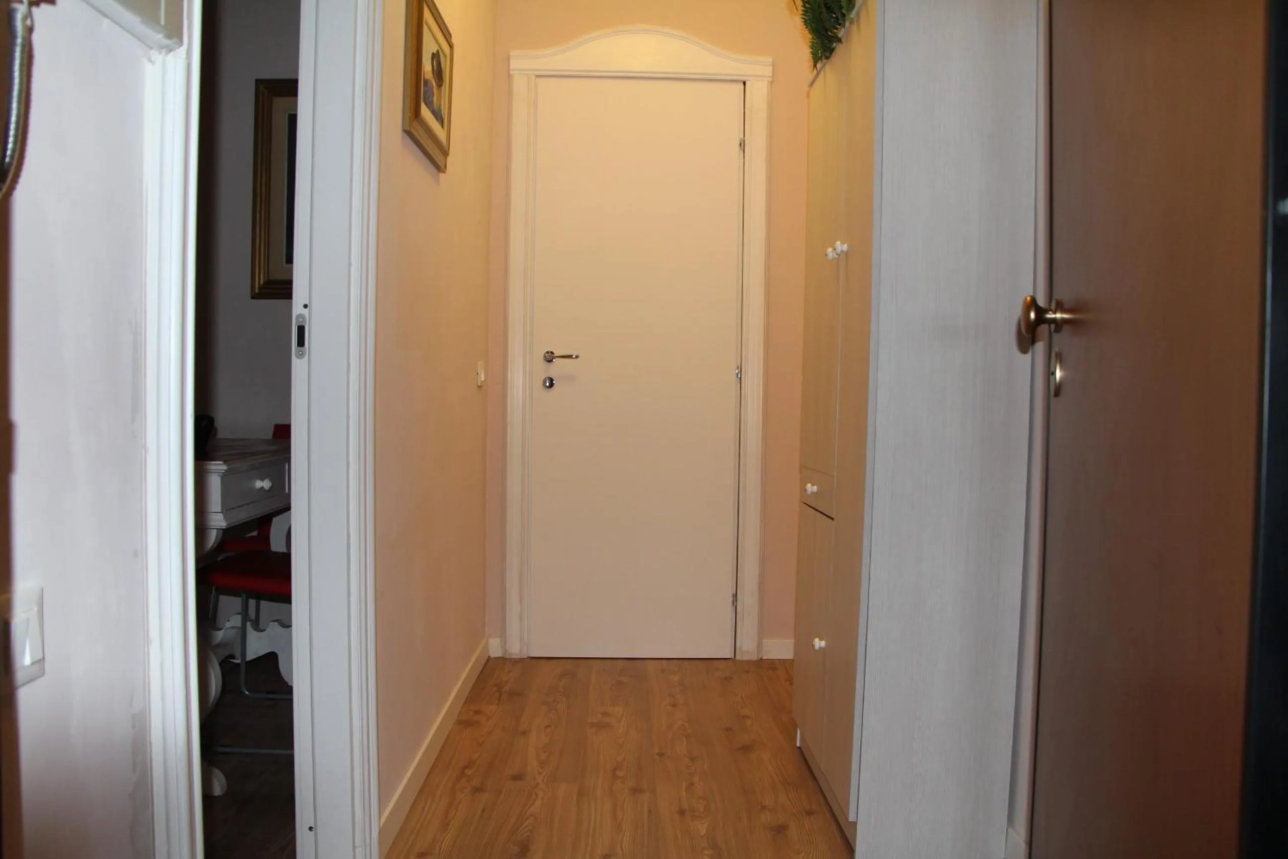 Decorative detail in B&B Giorno e Notte